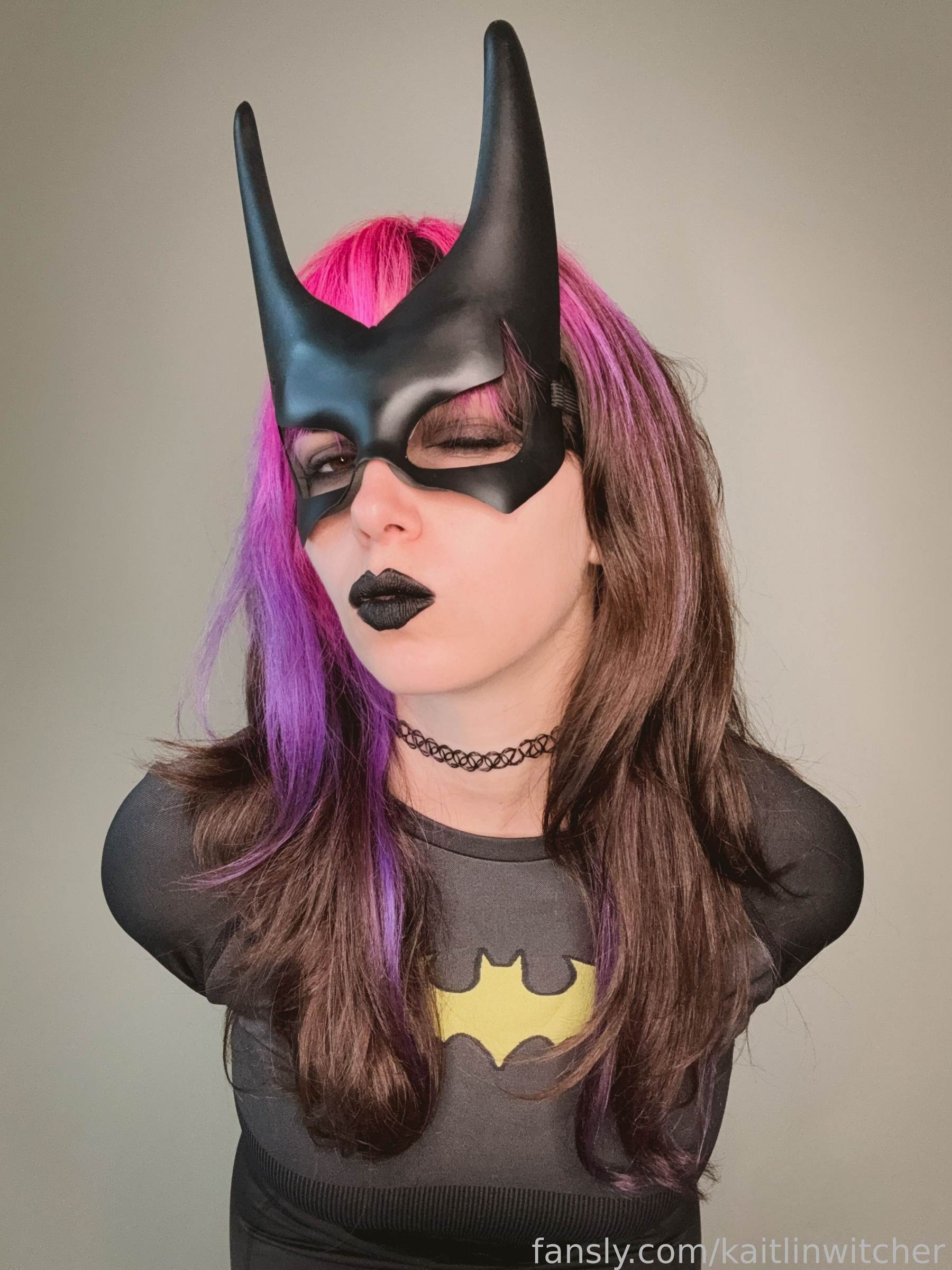 Kaitlin Witcher Fansly Sexy Twitch Streamer Photos