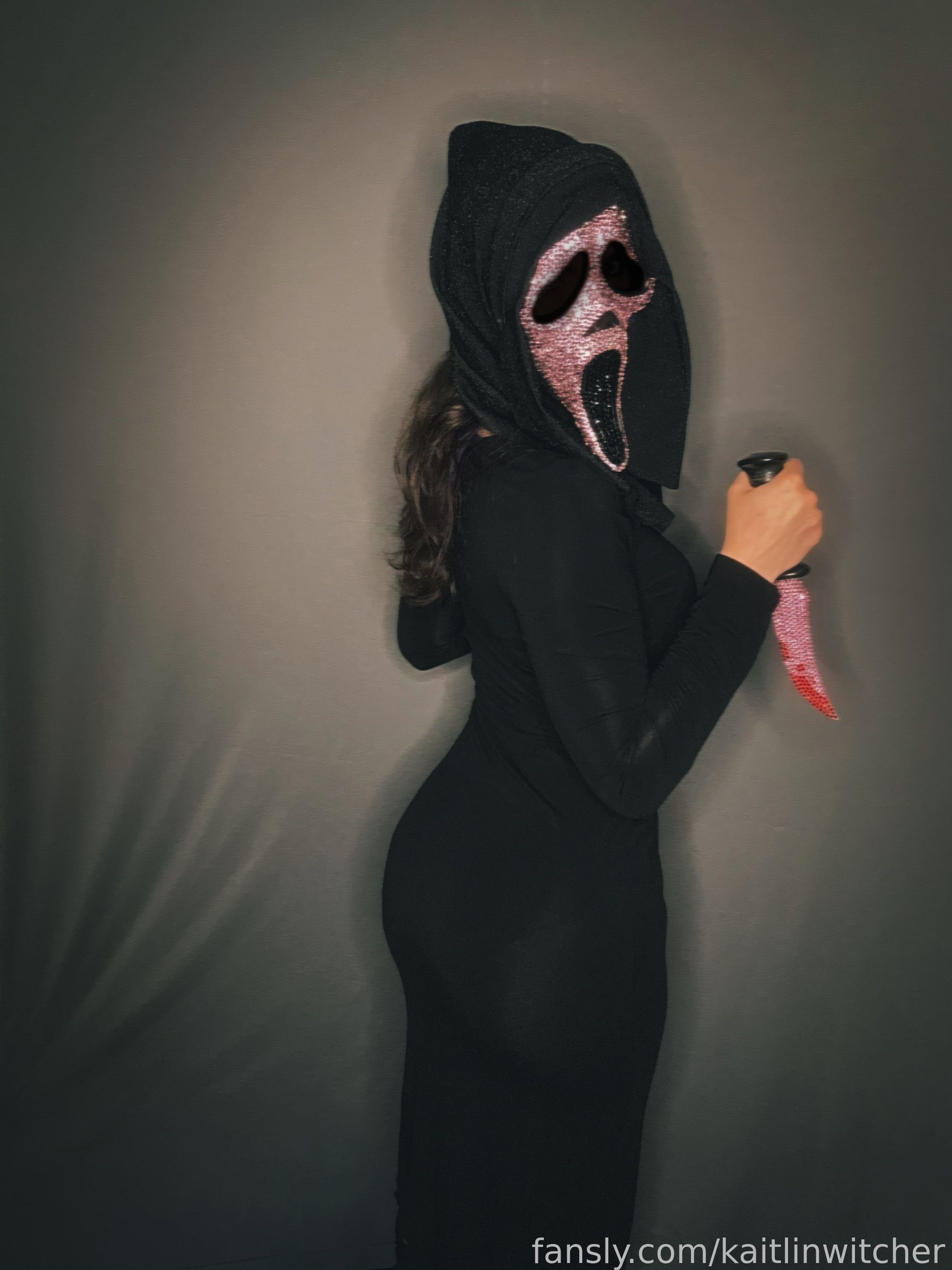 Kaitlin Witcher Fansly Sexy Twitch Streamer Photos
