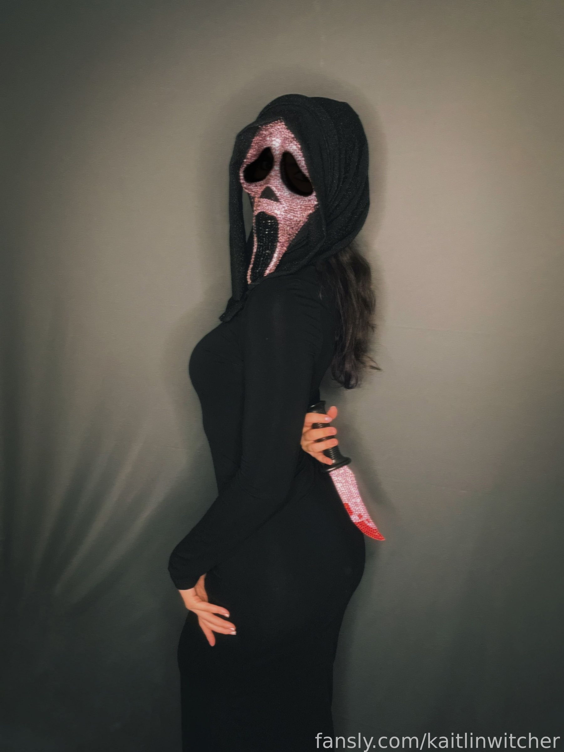 Kaitlin Witcher Fansly Sexy Twitch Streamer Photos