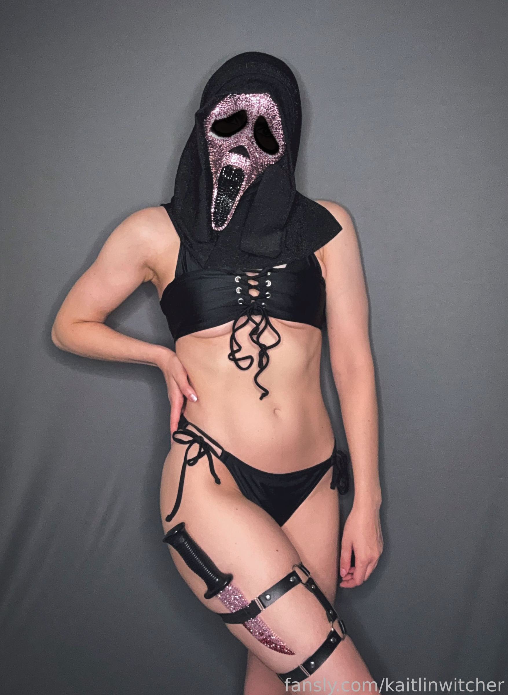 Kaitlin Witcher Nude Twitch - Piddleass Fansly Leaked Nude Photos