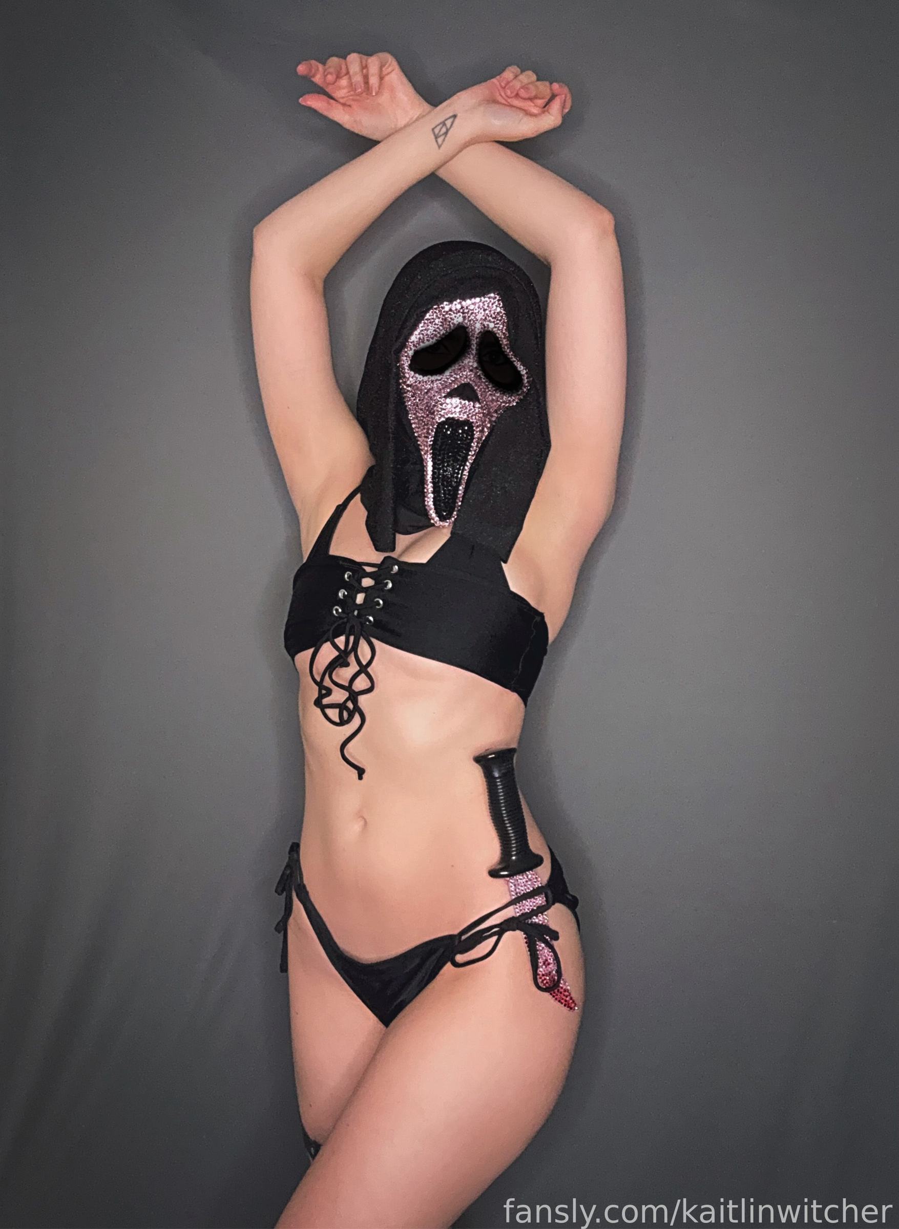 Kaitlin Witcher Nude Twitch - Piddleass Fansly Leaked Nude Photos