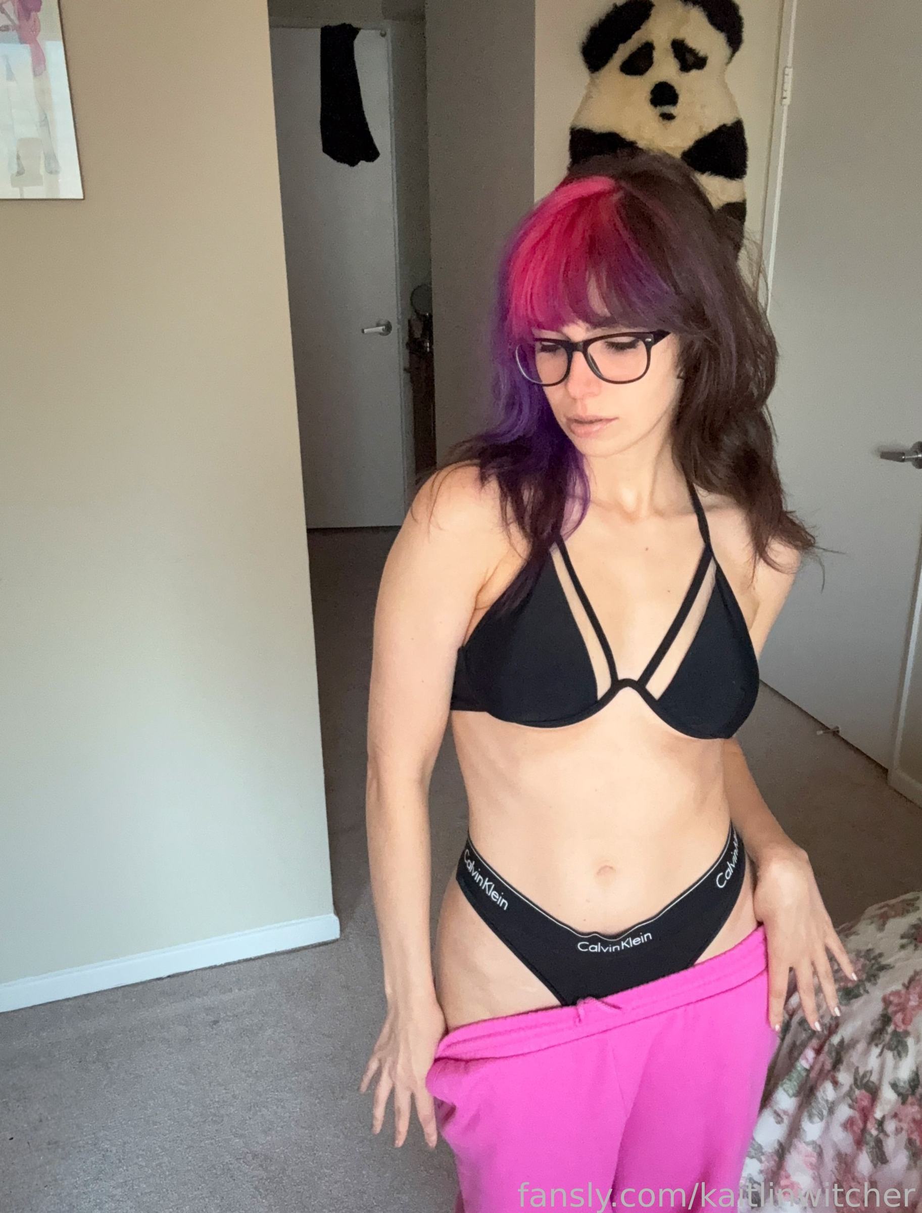 Kaitlin Witcher Nude Twitch - Piddleass Fansly Leaked Nude Photos