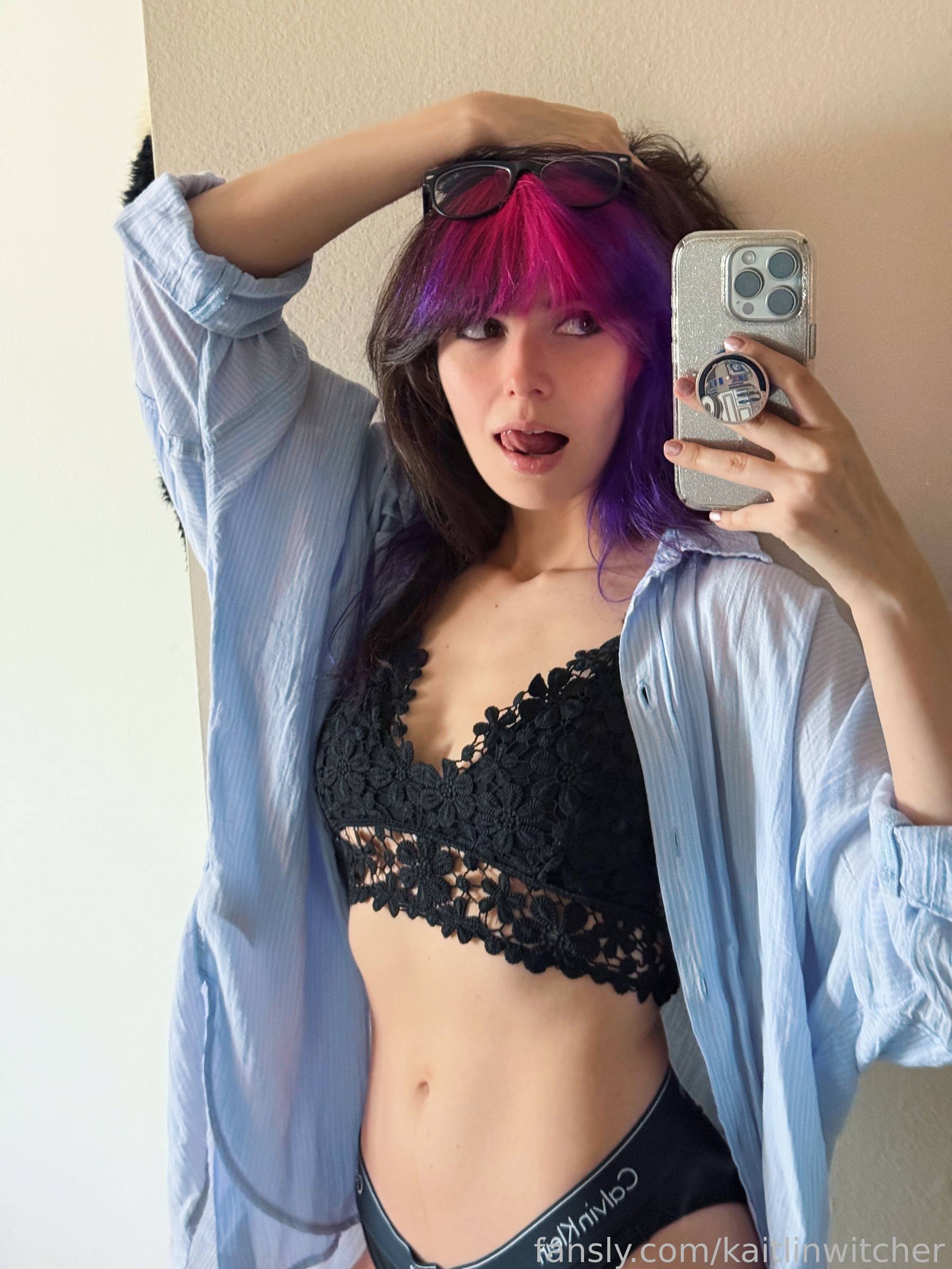 Kaitlin Witcher Cosplay Nudes - Piddleass Cosplay Leaked Nudes