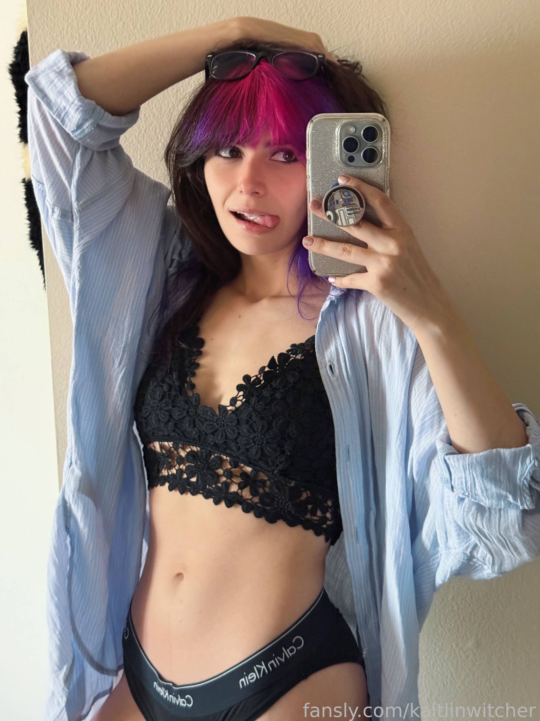 Kaitlin Witcher Cosplay Nudes - Piddleass Cosplay Leaked Nudes