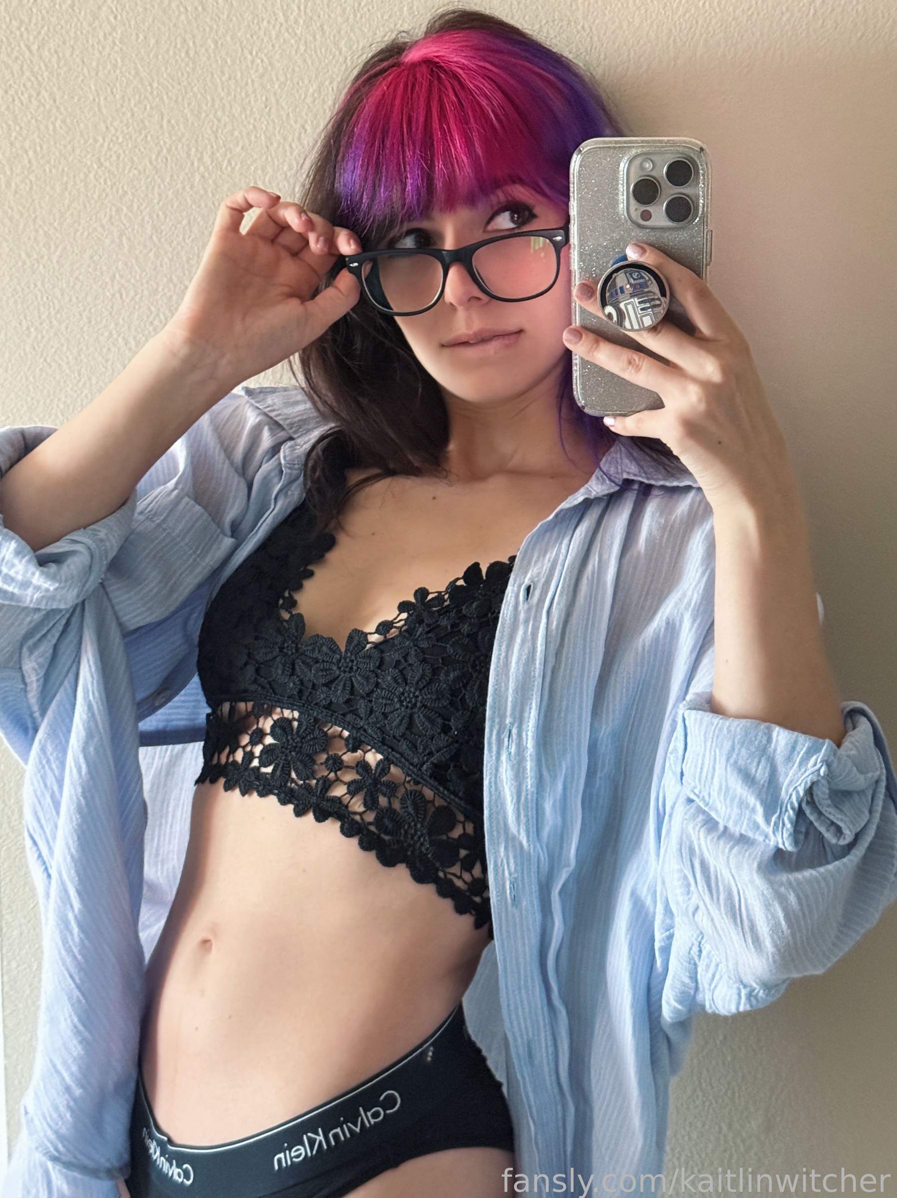 Kaitlin Witcher Cosplay Nudes - Piddleass Cosplay Leaked Nudes