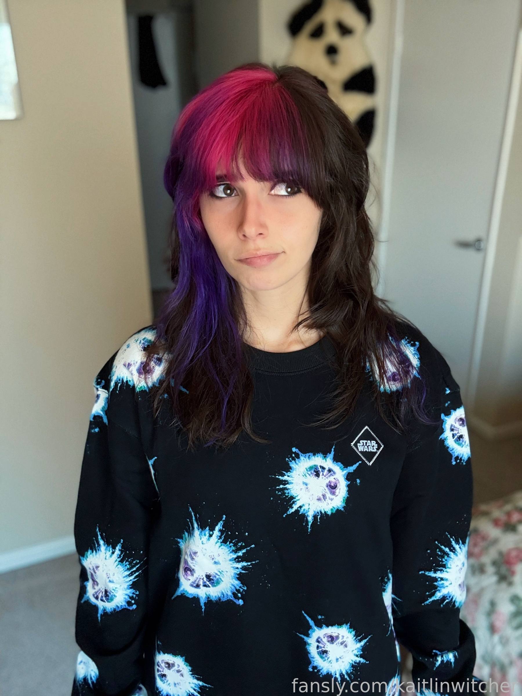 Kaitlin Witcher Cosplay Nudes - Piddleass Cosplay Leaked Nudes