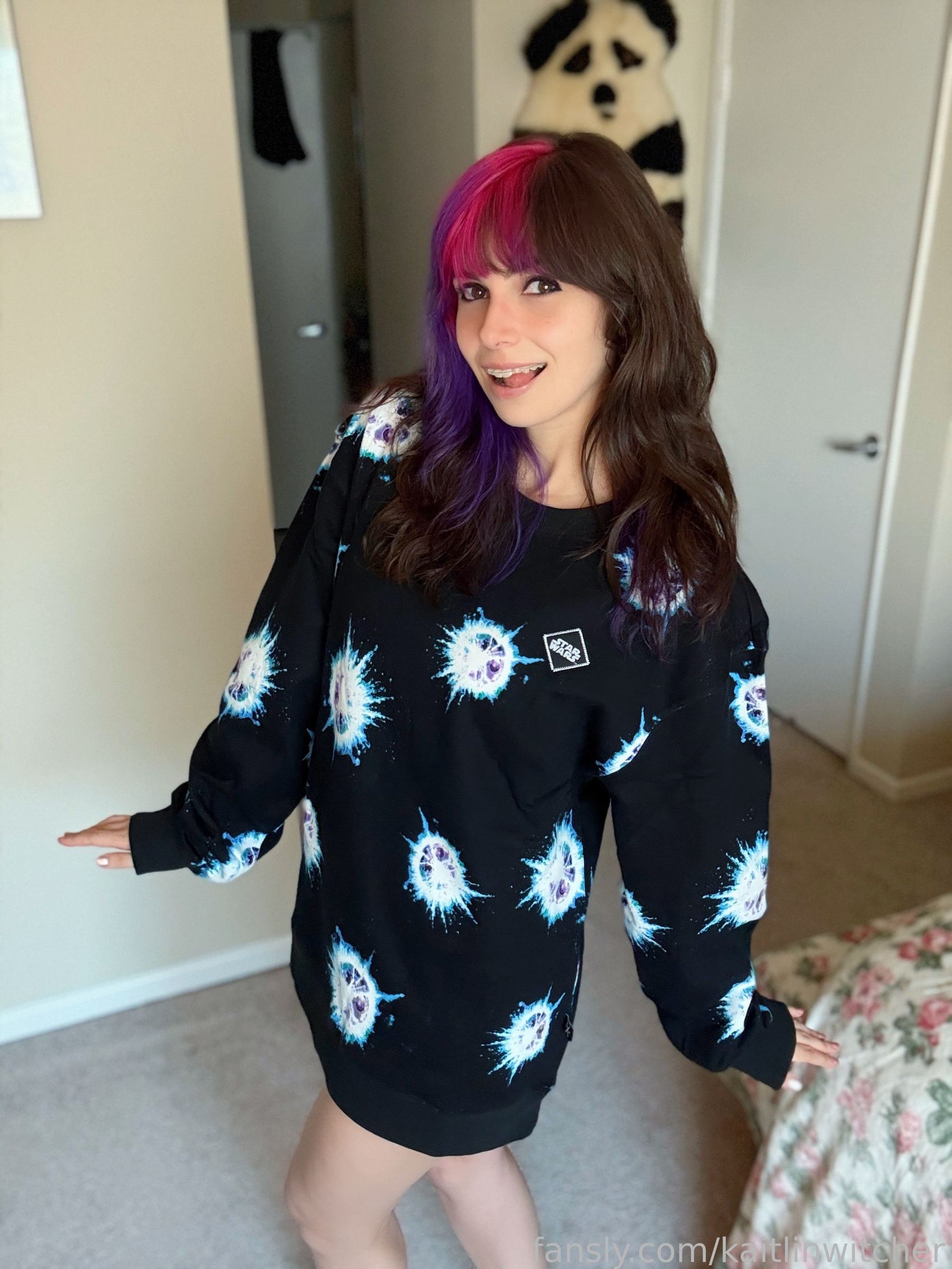 Kaitlin Witcher Cosplay Nudes - Piddleass Cosplay Leaked Nudes