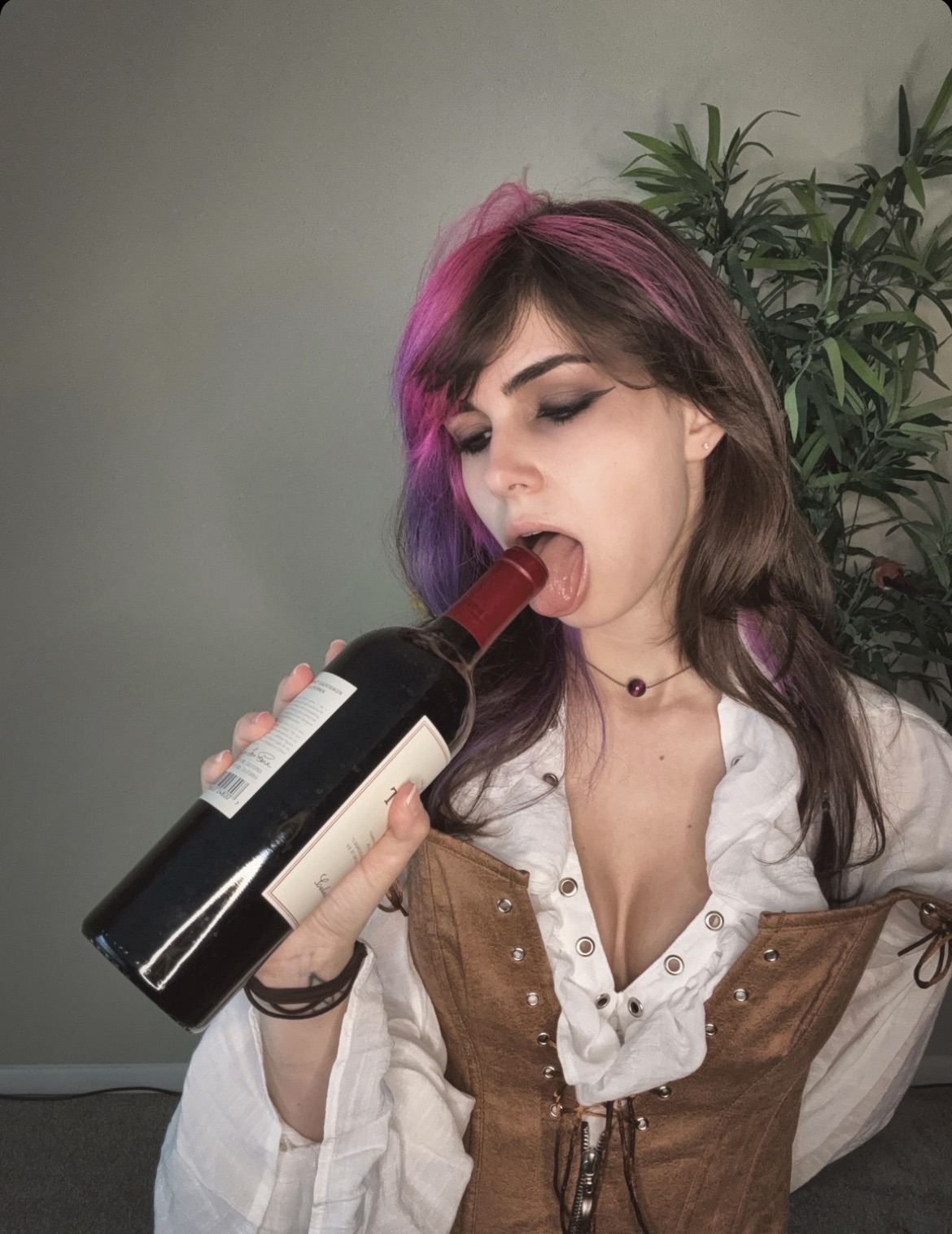 Kaitlin Witcher Cosplay Nudes - Piddleass Cosplay Leaked Nudes