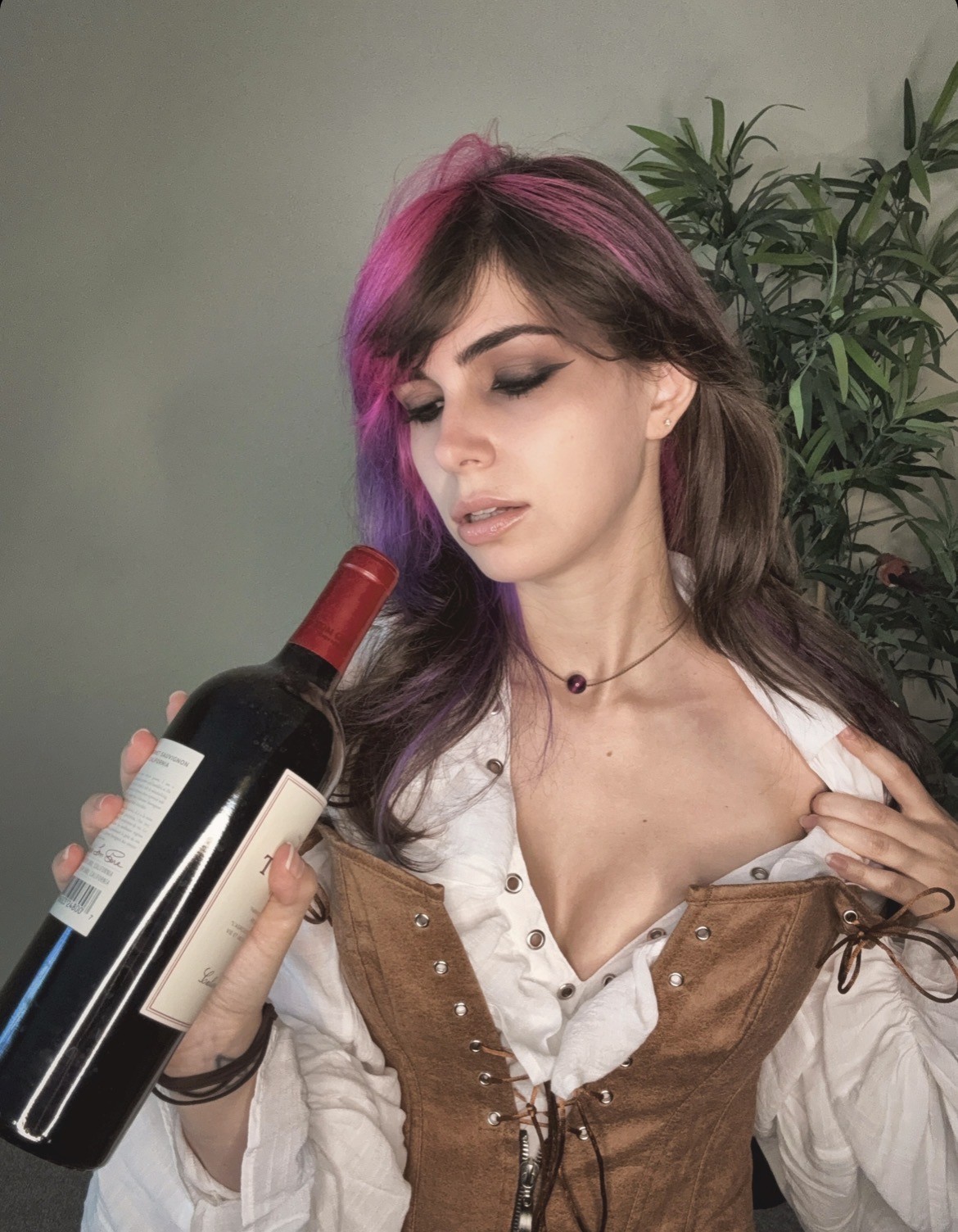 Kaitlin Witcher Cosplay Nudes - Piddleass Cosplay Leaked Nudes