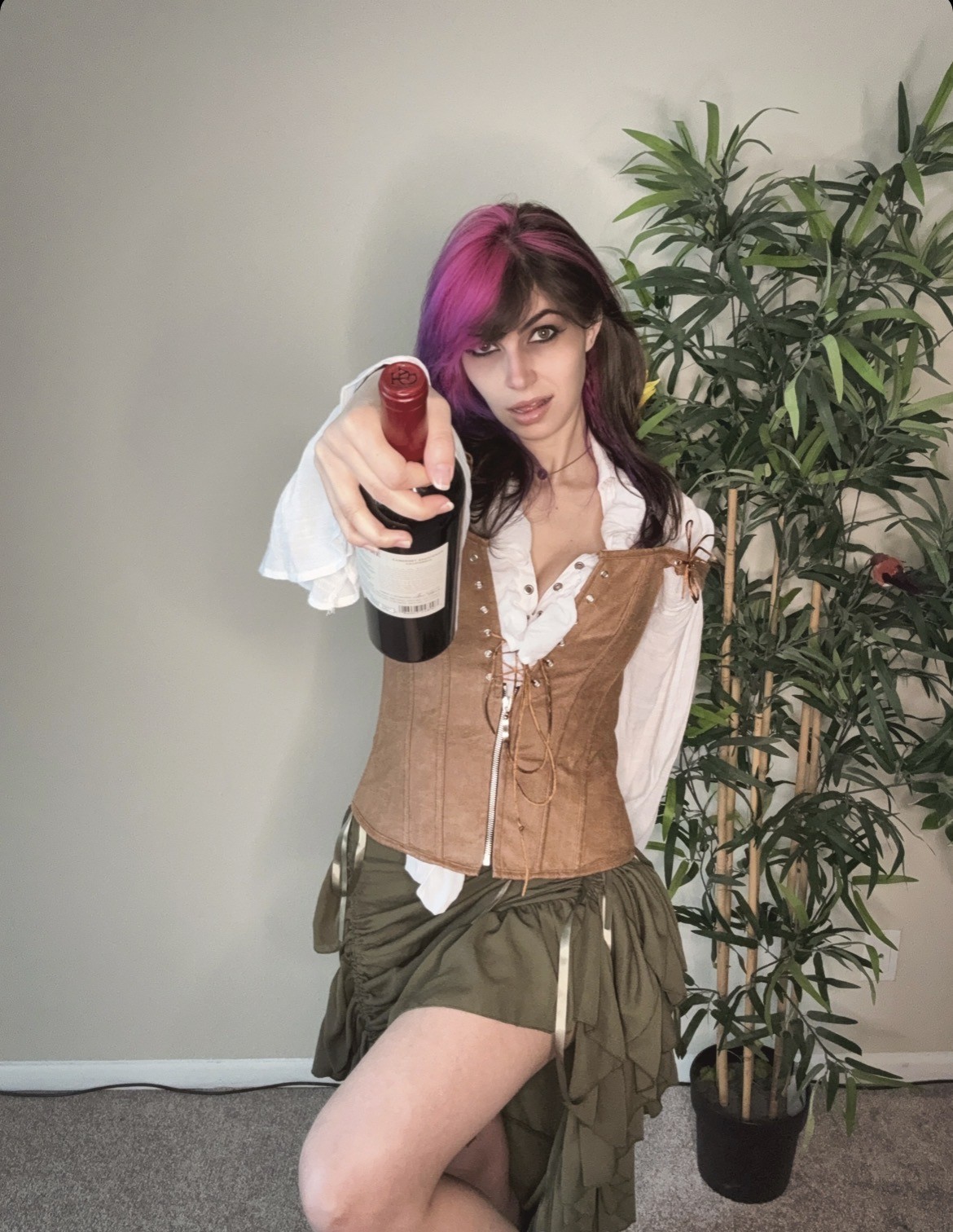 Kaitlin Witcher Cosplay Nudes - Piddleass Cosplay Leaked Nudes
