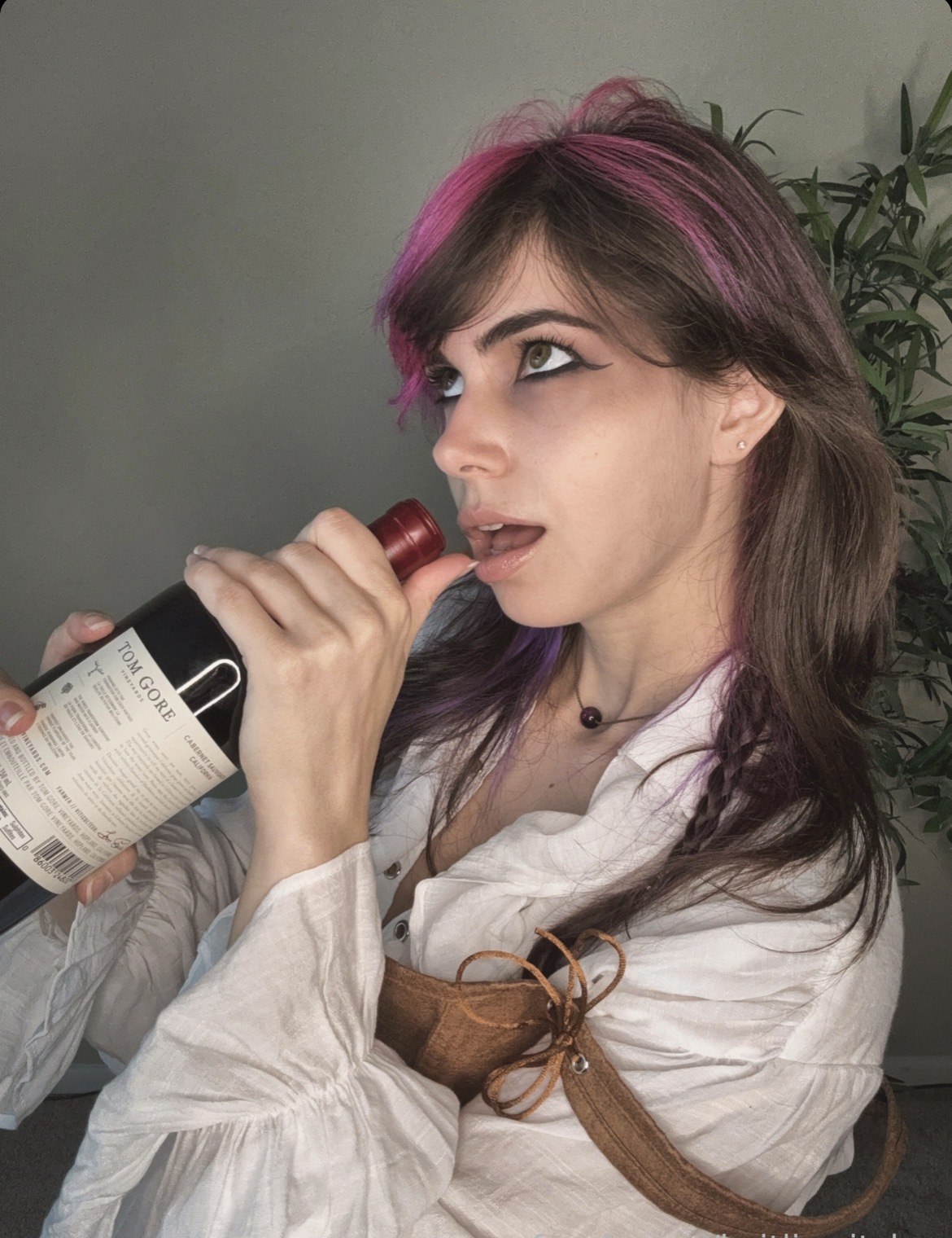 Kaitlin Witcher Cosplay Nudes - Piddleass Cosplay Leaked Nudes