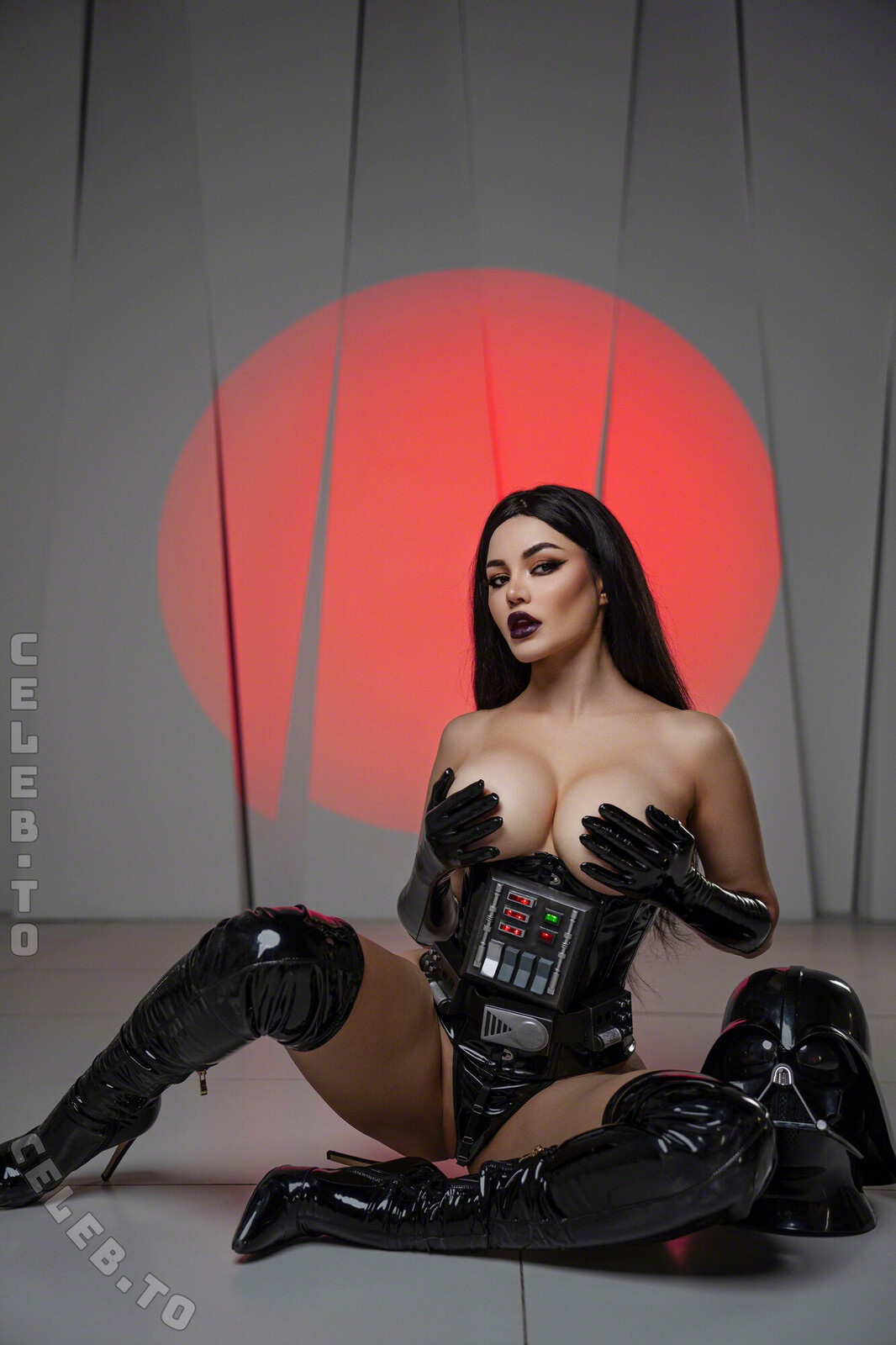 Kalinka Fox Nude Steampunk Cosplay Patreon Set Leaked - Influencers Gonewild