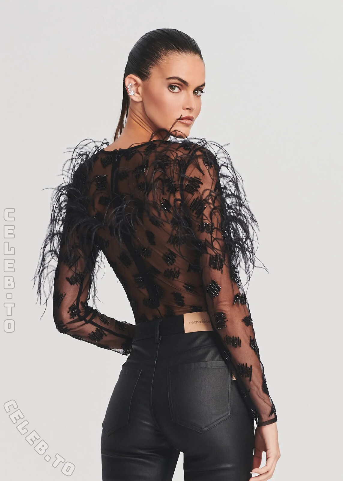 Kamila Hansen hands