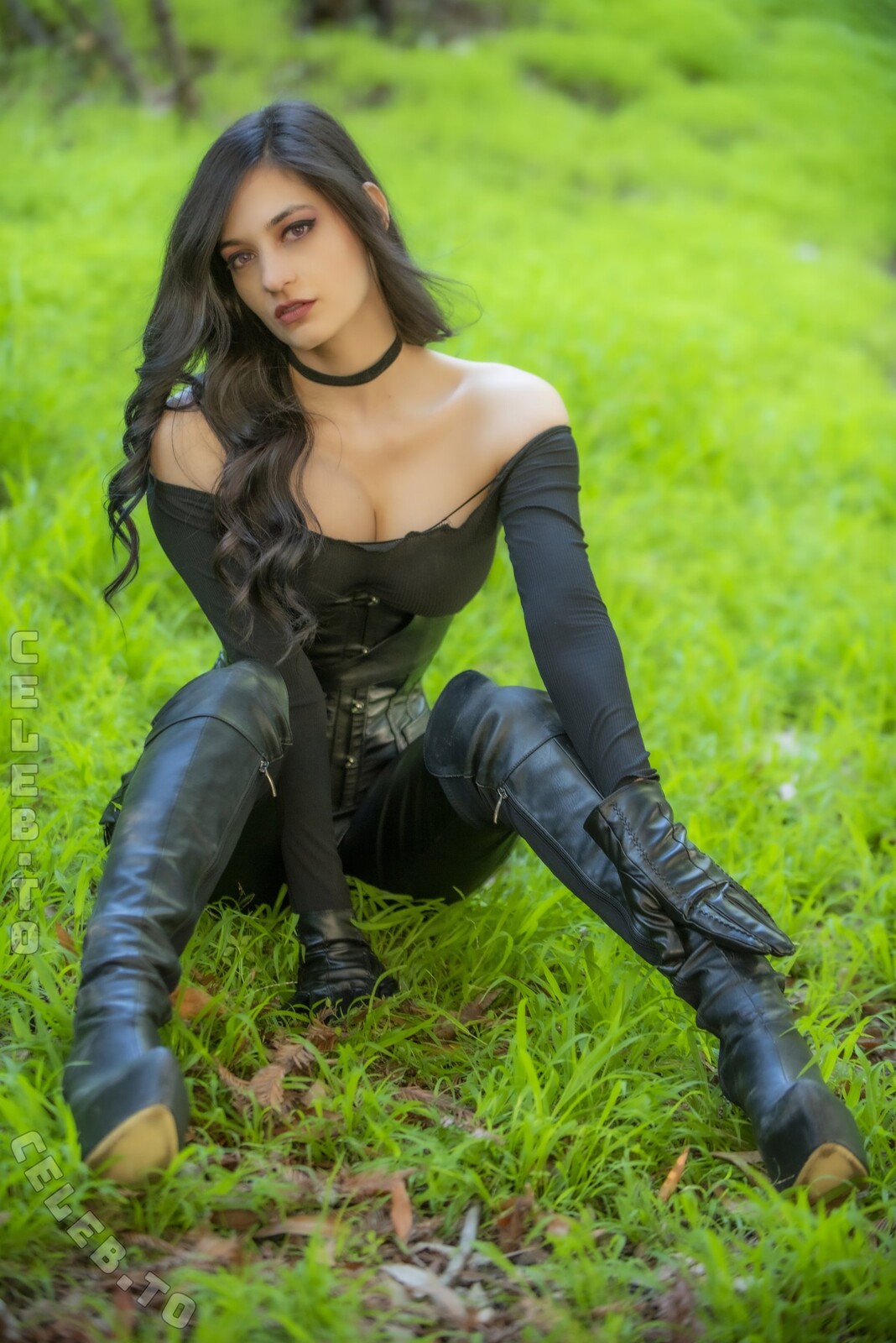 Kara Corvus / karacorvus / karacorvusof Nude Leaks OnlyFans  - Leaked Models