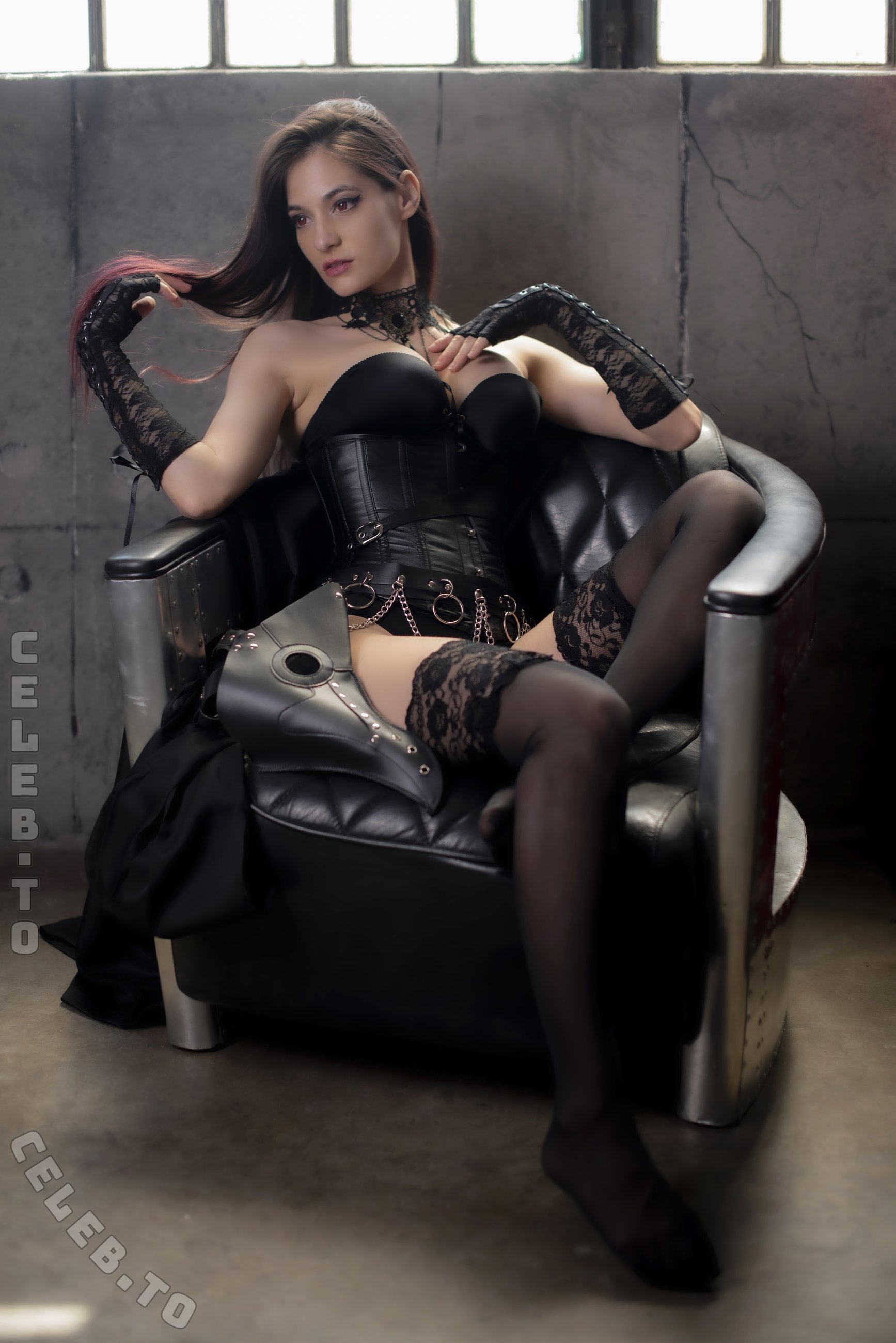 Kara Corvus / karacorvus / karacorvusof Nude Leaks OnlyFans  - Leaked Models