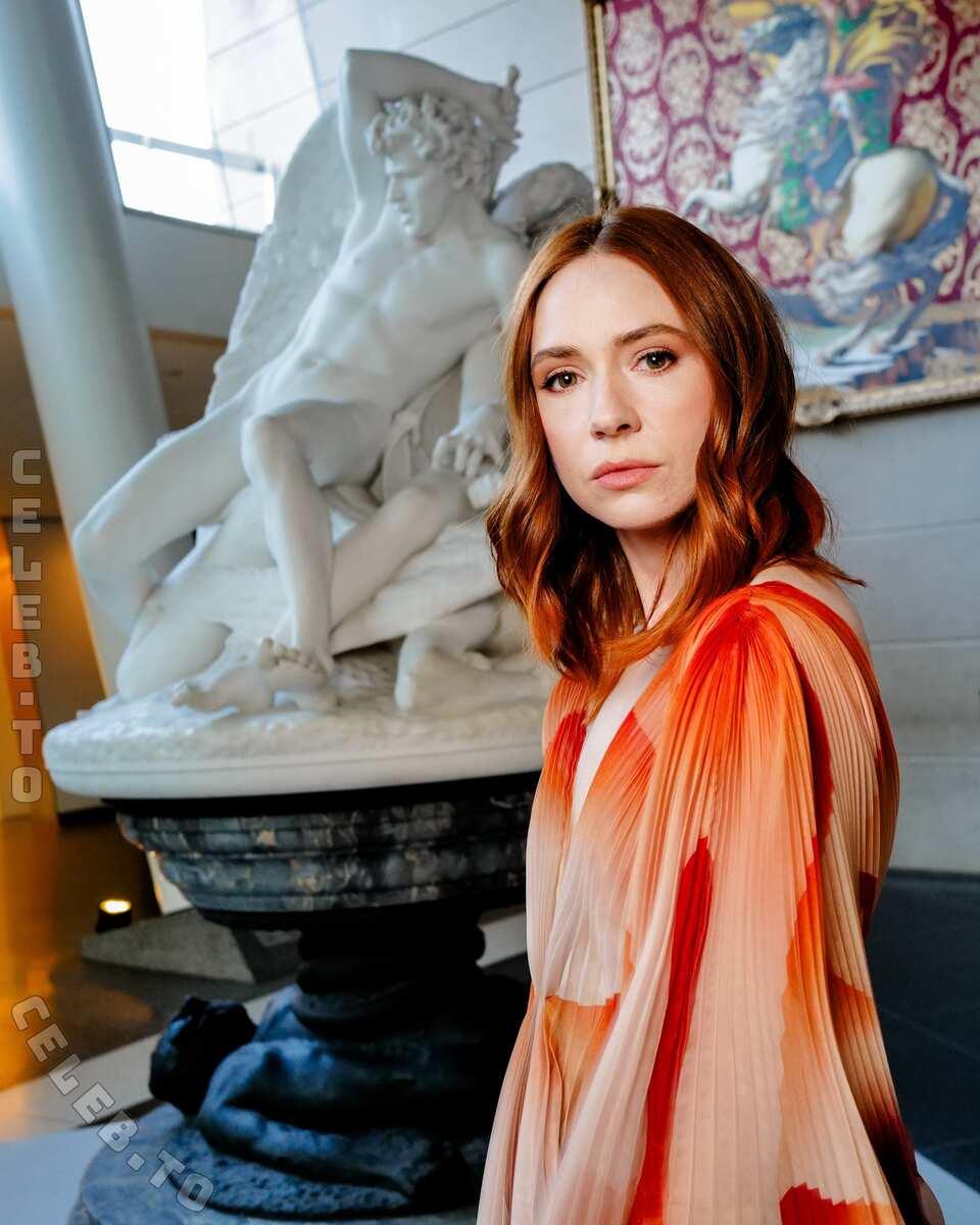 Karen Gillan / karengillan Nude Leaks OnlyFans  - Leaked Models