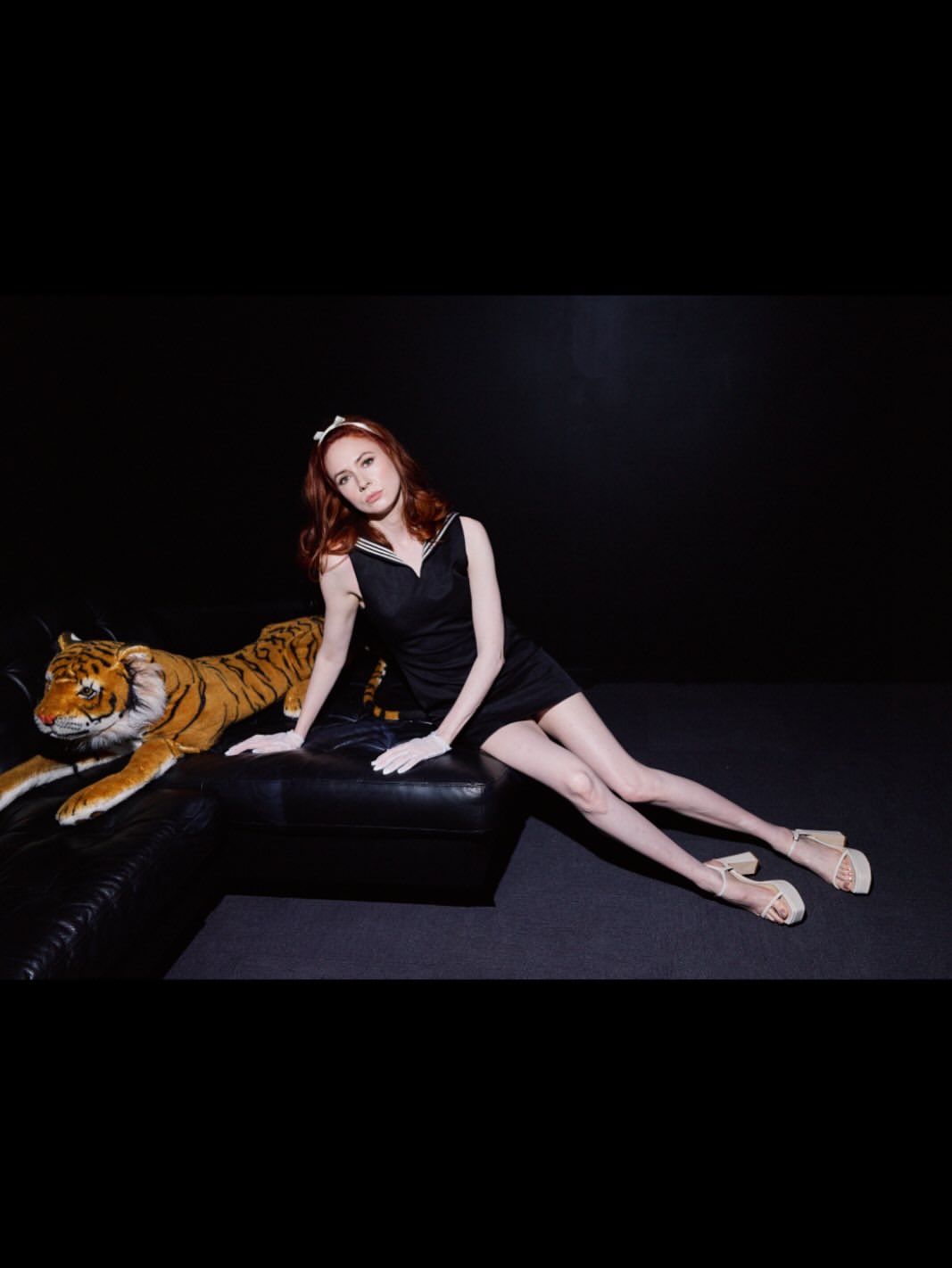 Karen Gillan Nude LEAKED Pics, Porn and Sex Scenes Compilation