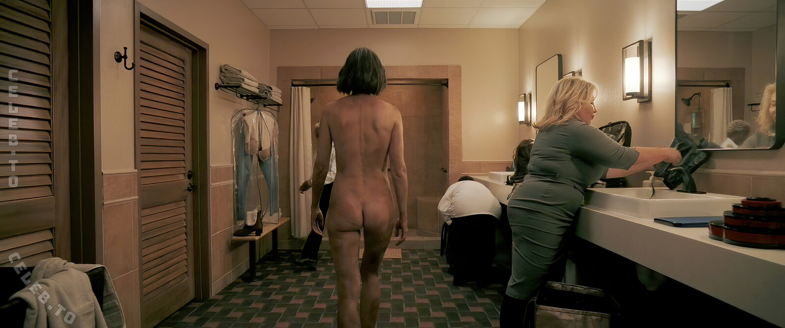 Karolina Wydra Nude Sex Scene From "True Blood"