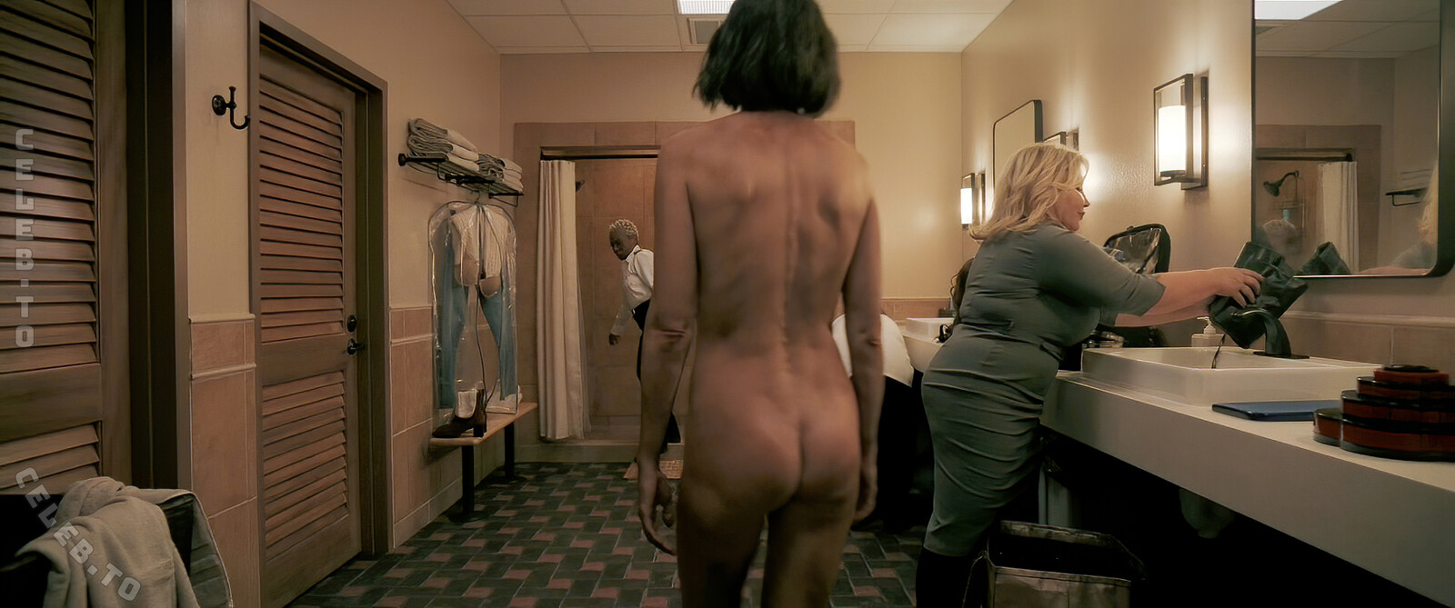 Karolina Wydra Nude Sex Scene From "True Blood"