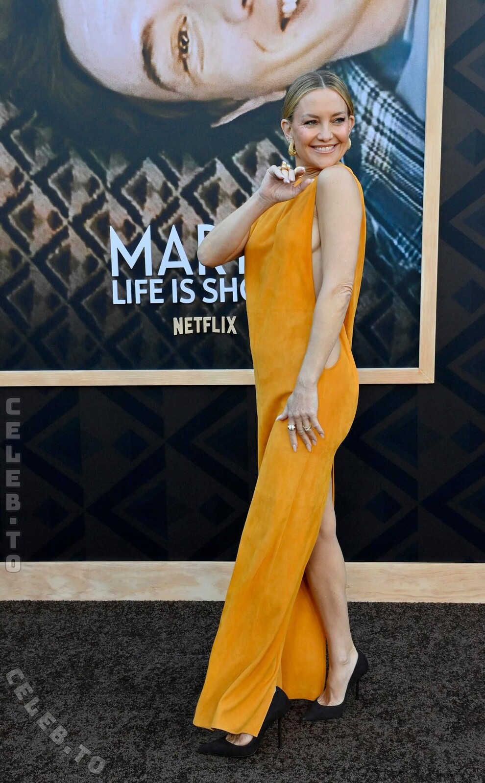 Kate Hudson legs