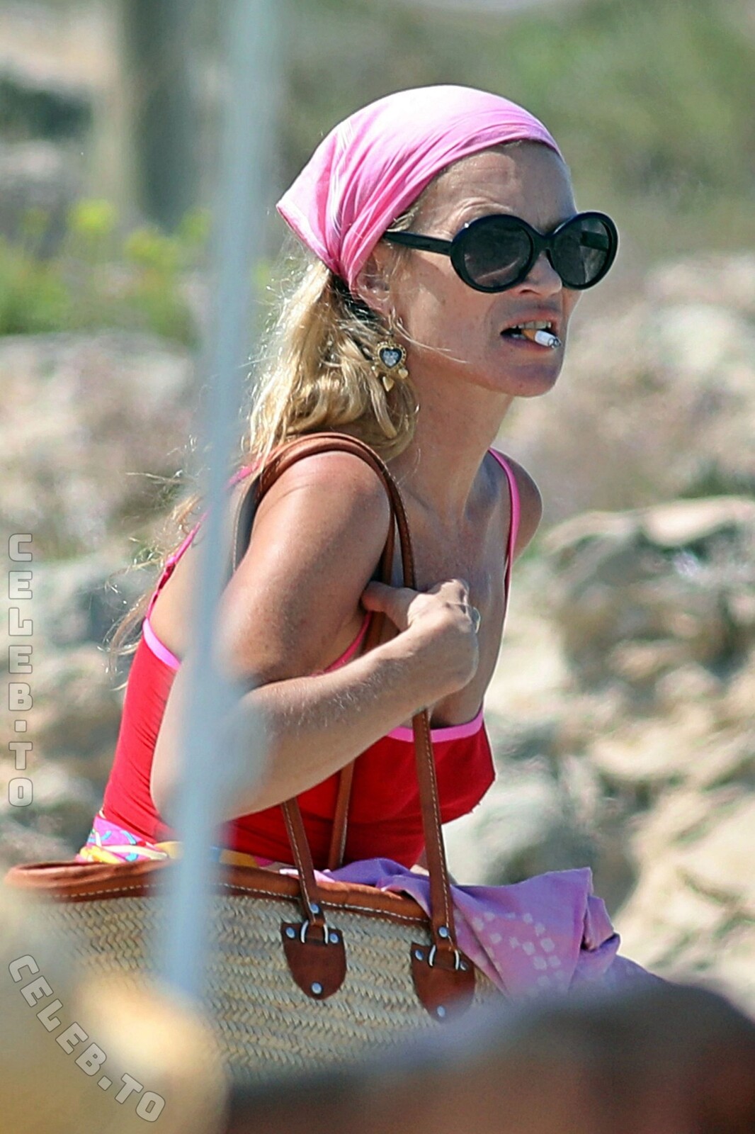 Kate Moss butts