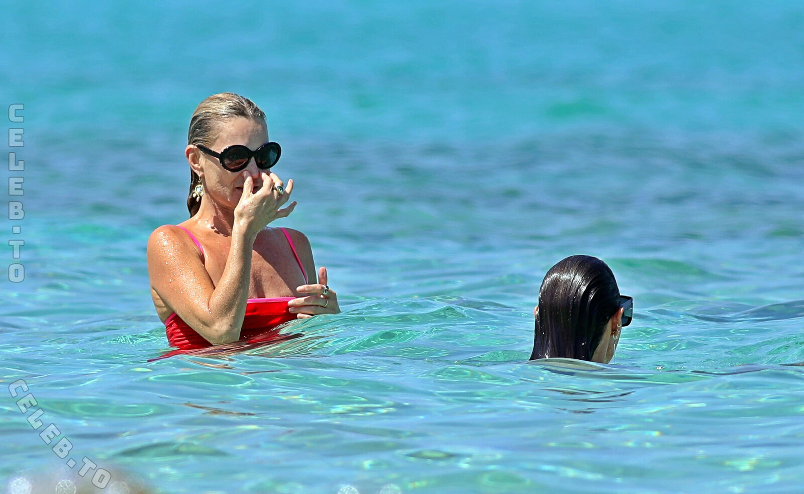 Kate Moss butts