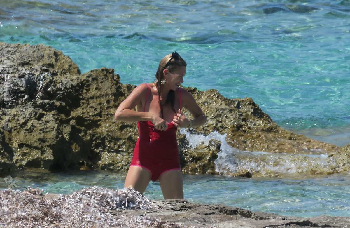 Kate Moss butts