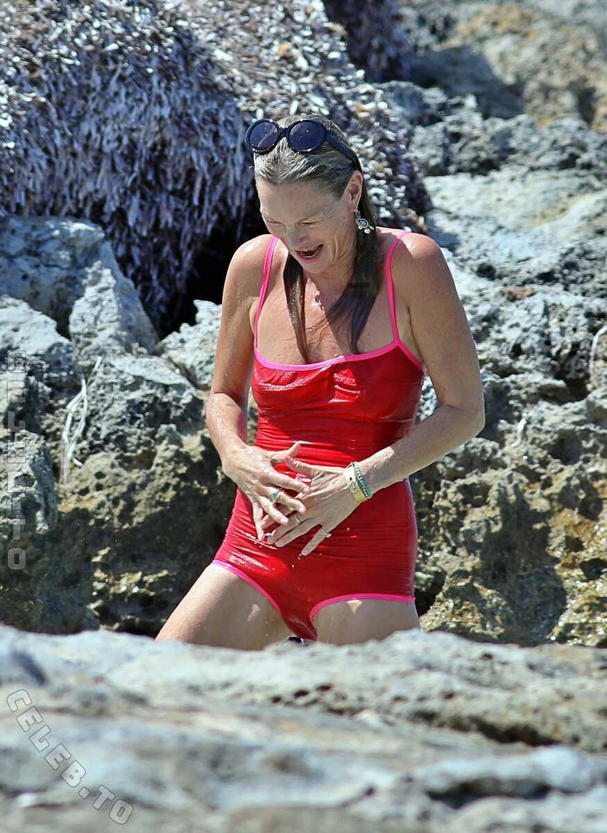 Kate Moss butts
