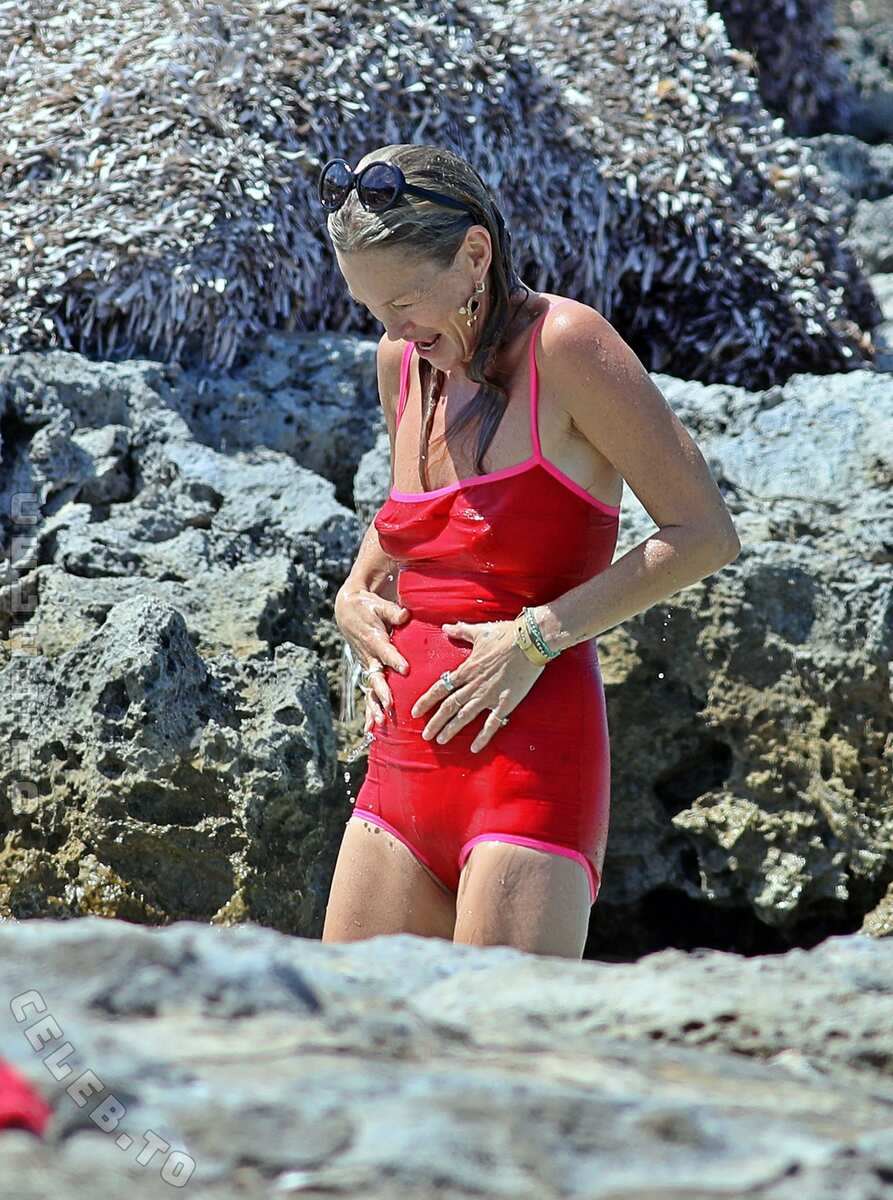 Kate Moss butts