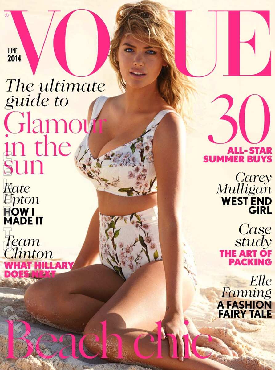 Kate Upton hands