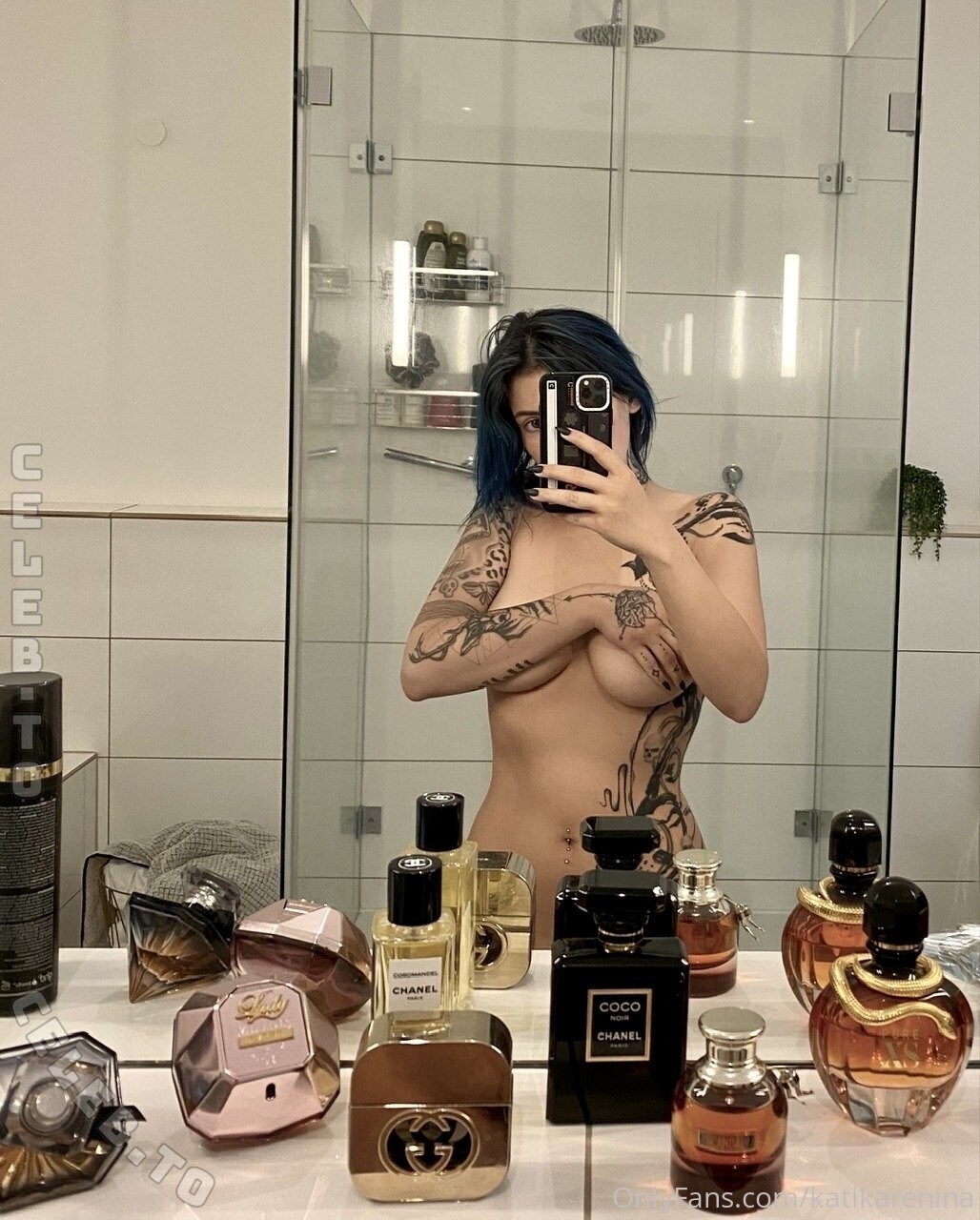 Kati Karenina / katikarenina Nude Leaks OnlyFans  - Leaked Models