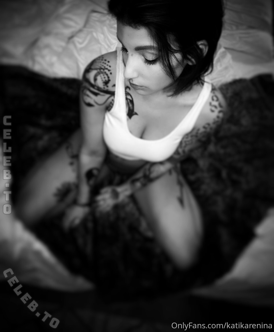 Kati Karenina / katikarenina Nude Leaks OnlyFans  - Leaked Models