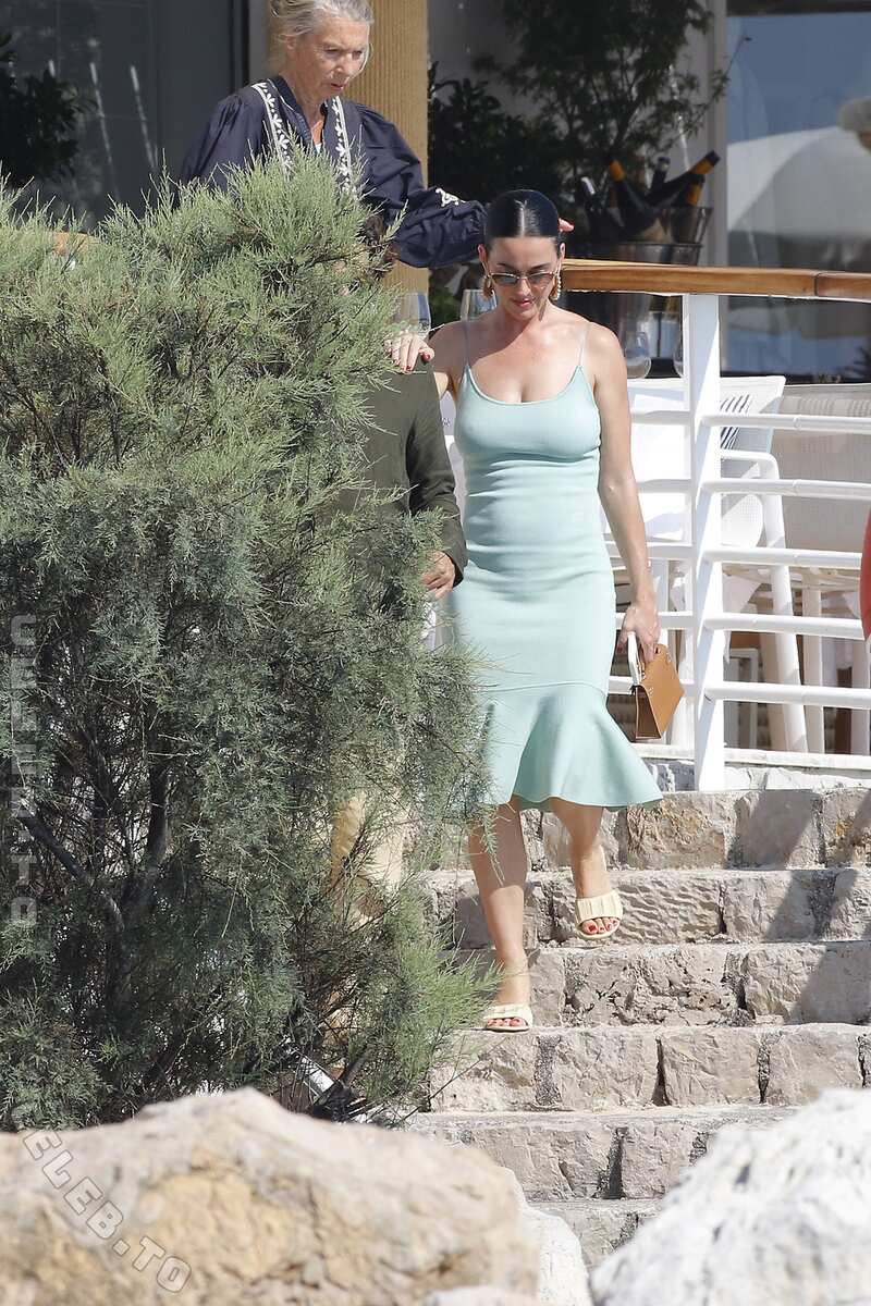 Katy Perry hands
