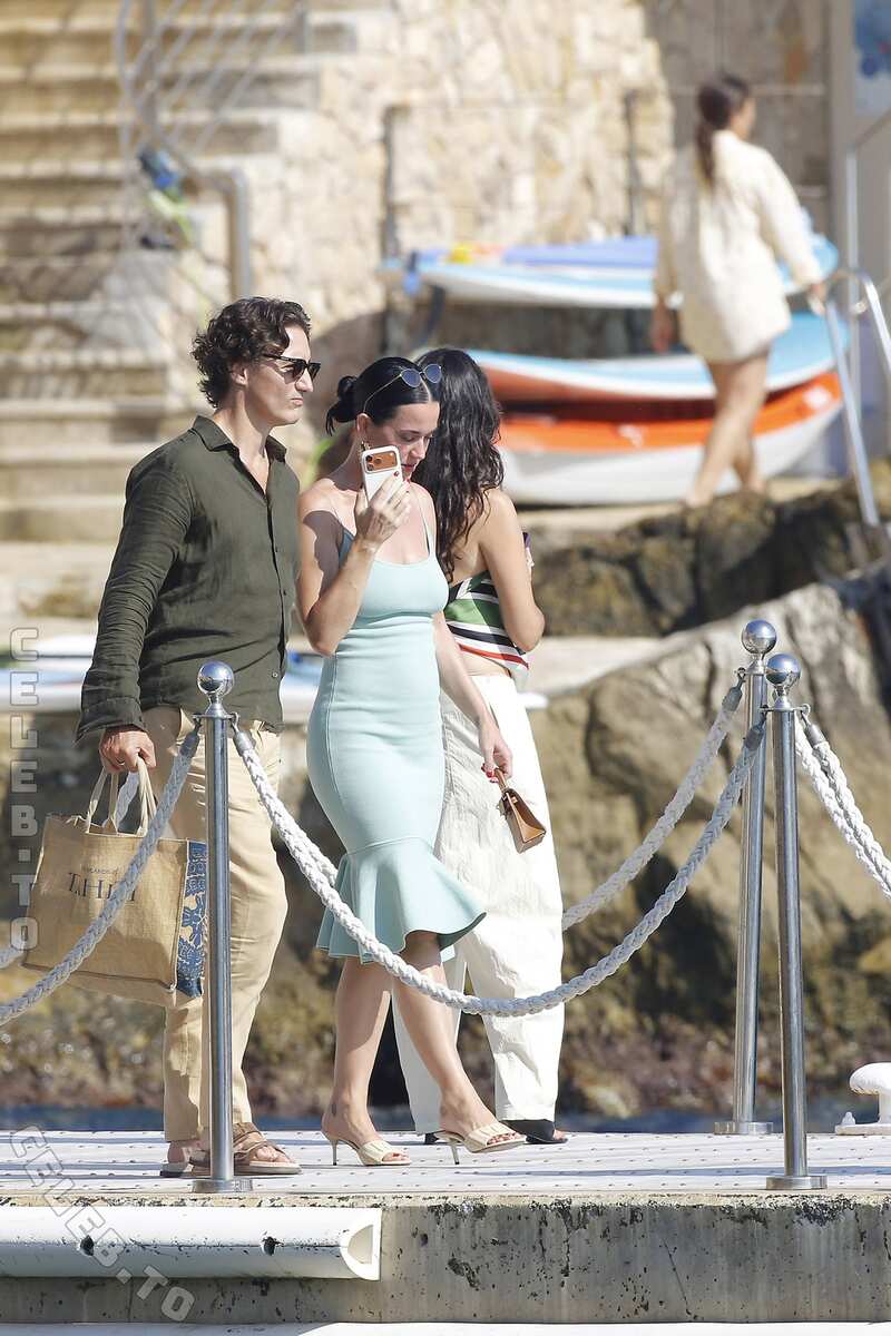 Katy Perry hands