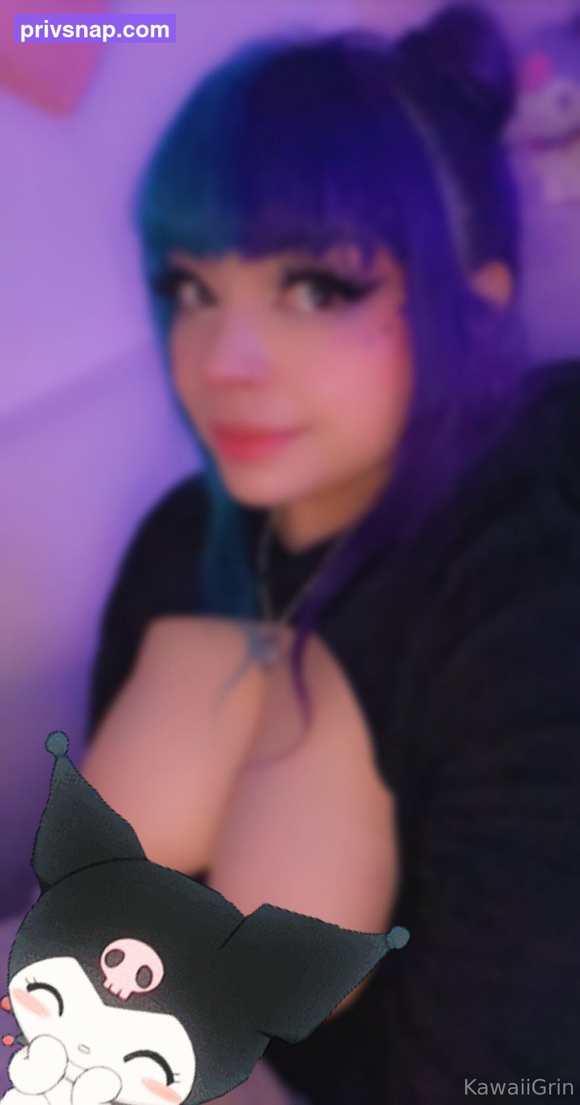 Kawaiigrin Nude Twitch - Kawaiigrinttv Twitch Leaked Naked Photos