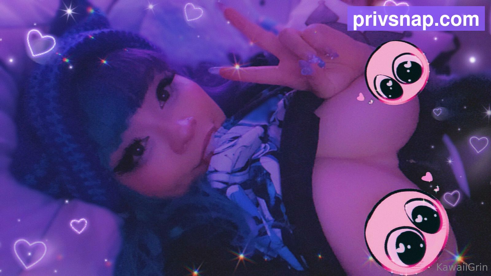 Kawaiigrin Nude Twitch - Kawaiigrinttv Twitch Leaked Naked Photos