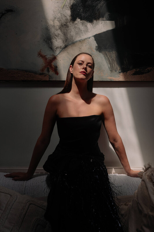 Kaya Scodelario boobs