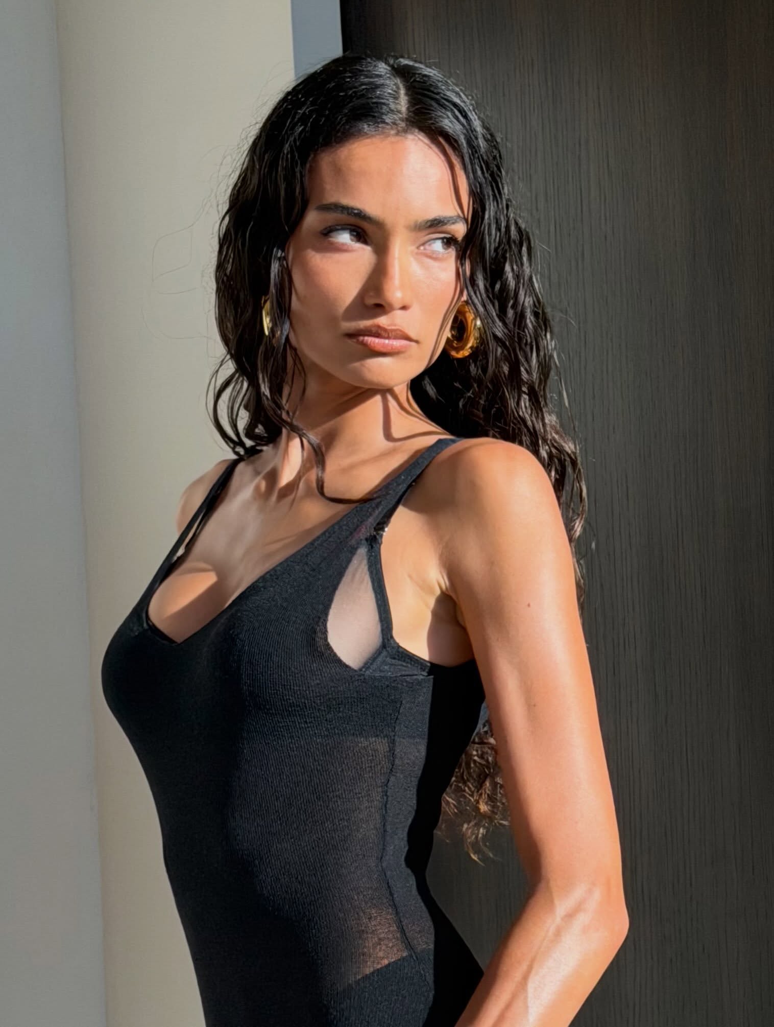 Kelly Gale legs