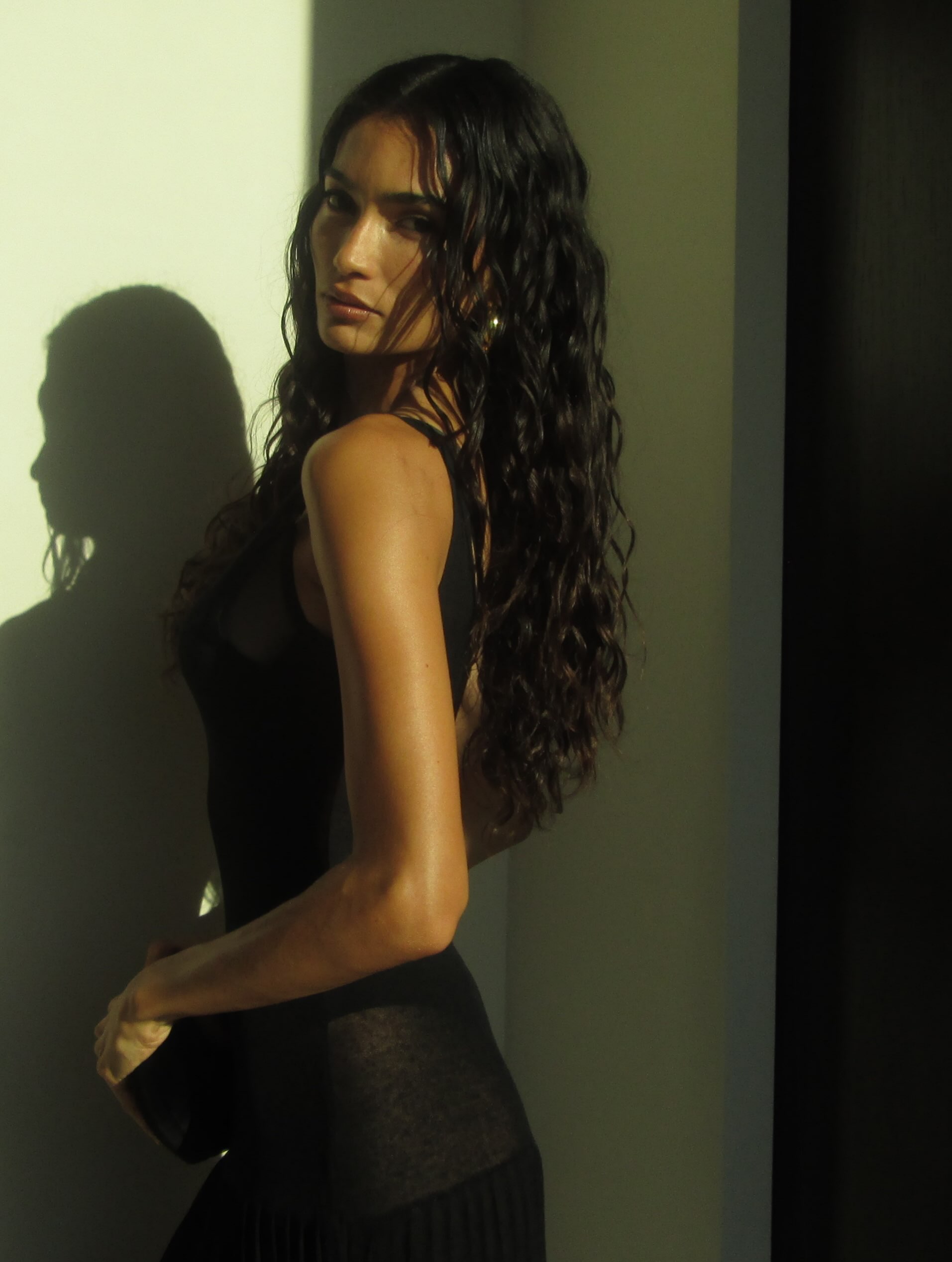 Kelly Gale legs