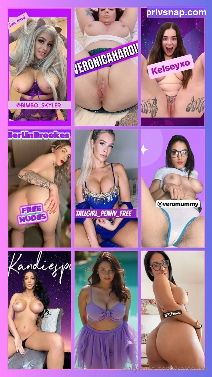 kelseyxo Nude Leaks OnlyFans  - Leaked Models