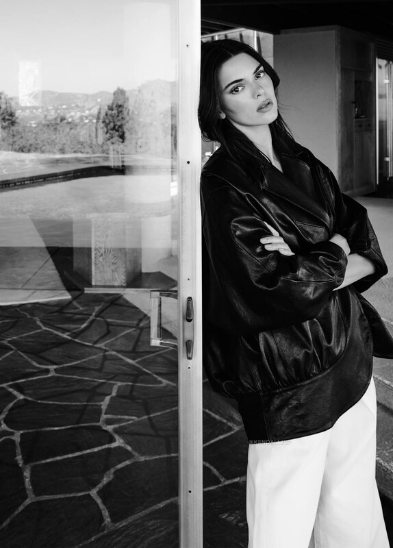 Kendall Jenner Nude Celebrities - Kendalljenner Celeb Leaked Photos
