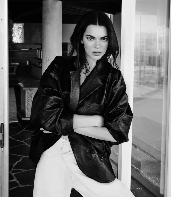 Kendall Jenner Nude Celebrities - Kendalljenner Celeb Leaked Photos