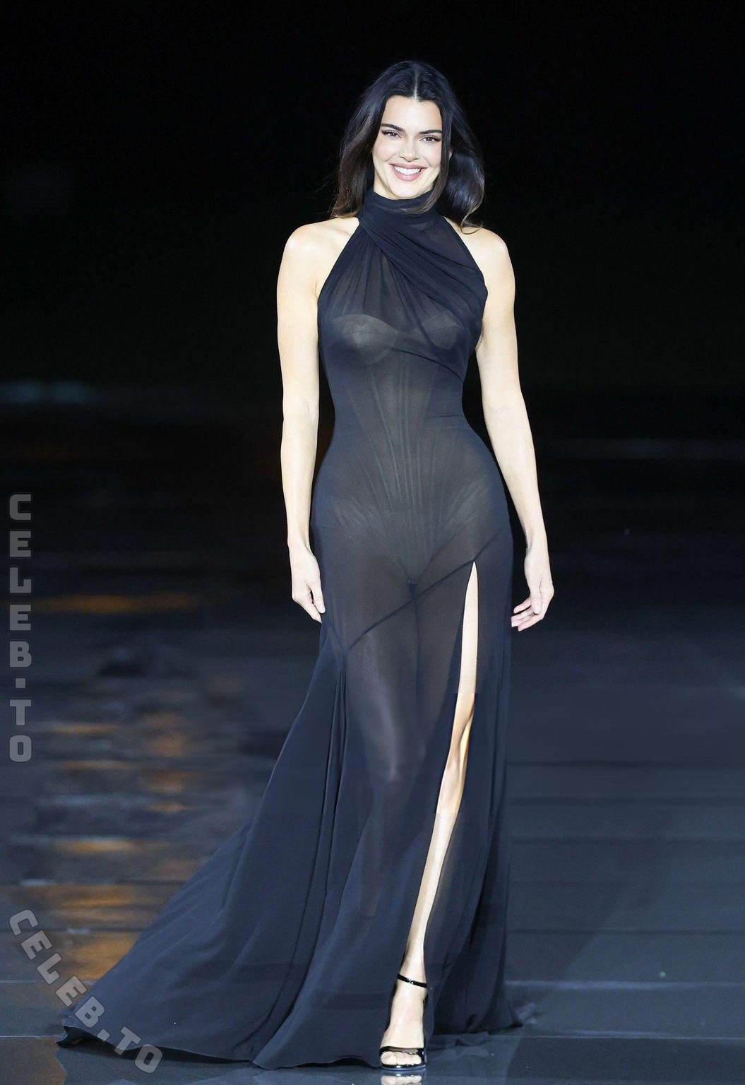 Kendall Jenner Nude Celebrities - Kendalljenner Celebrities Leaked Naked Photos