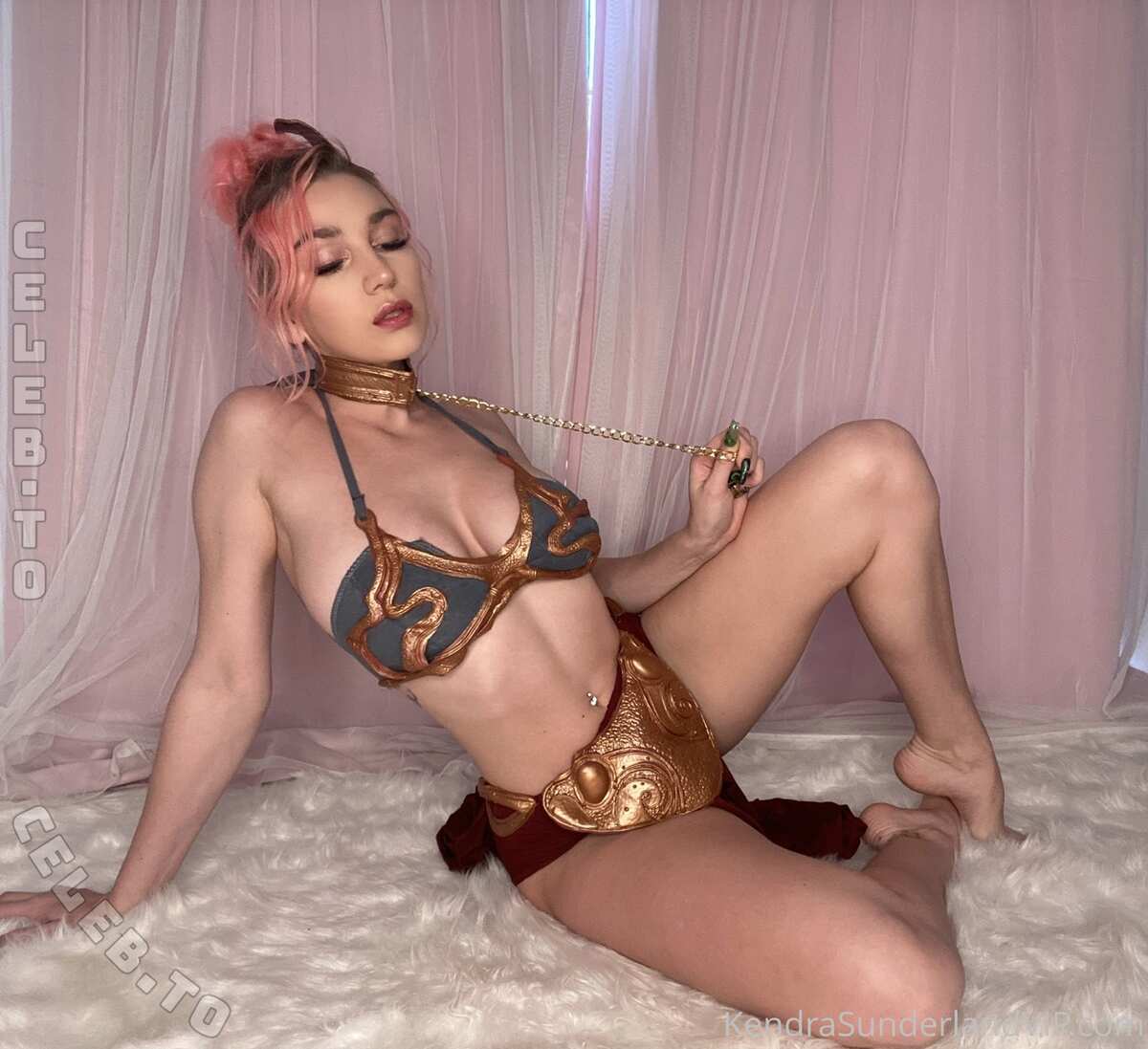 Kendra Sunderland / kslibrarygirl / therealkendrasunderland Nude Leaks OnlyFans  - Leaked Models
