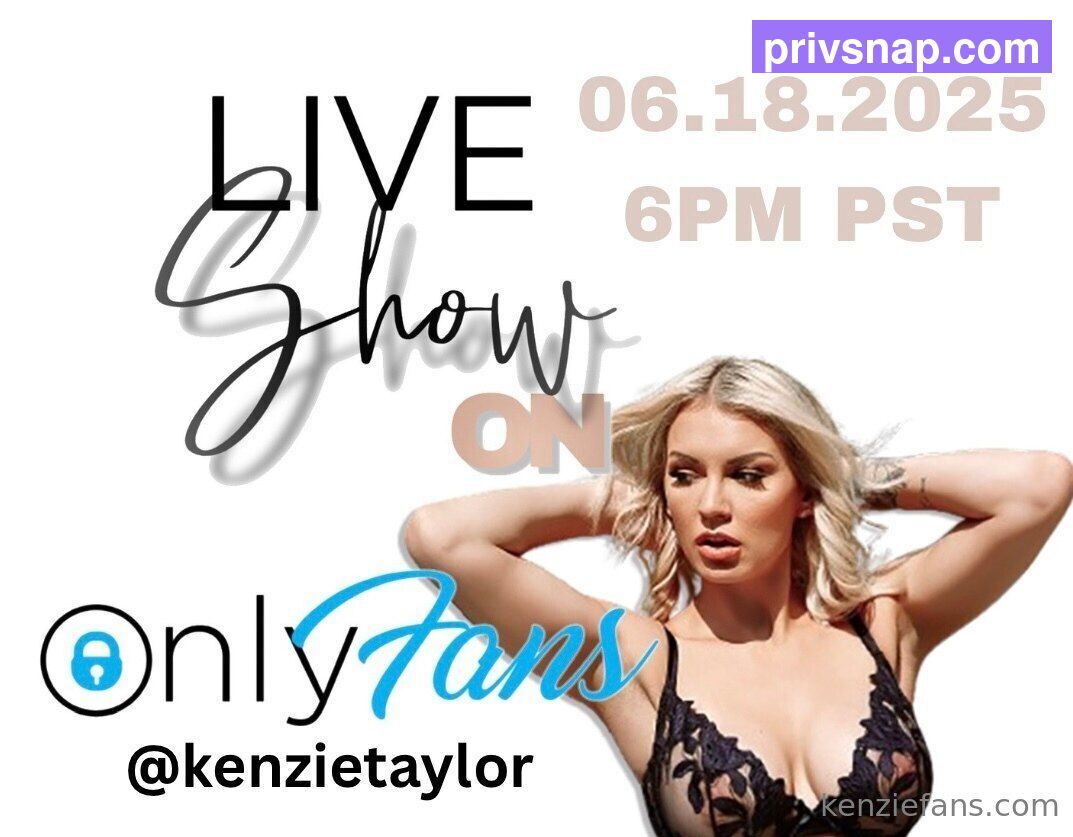 kenzietaylor / kenztayl Nude Leaks OnlyFans  - Leaked Models