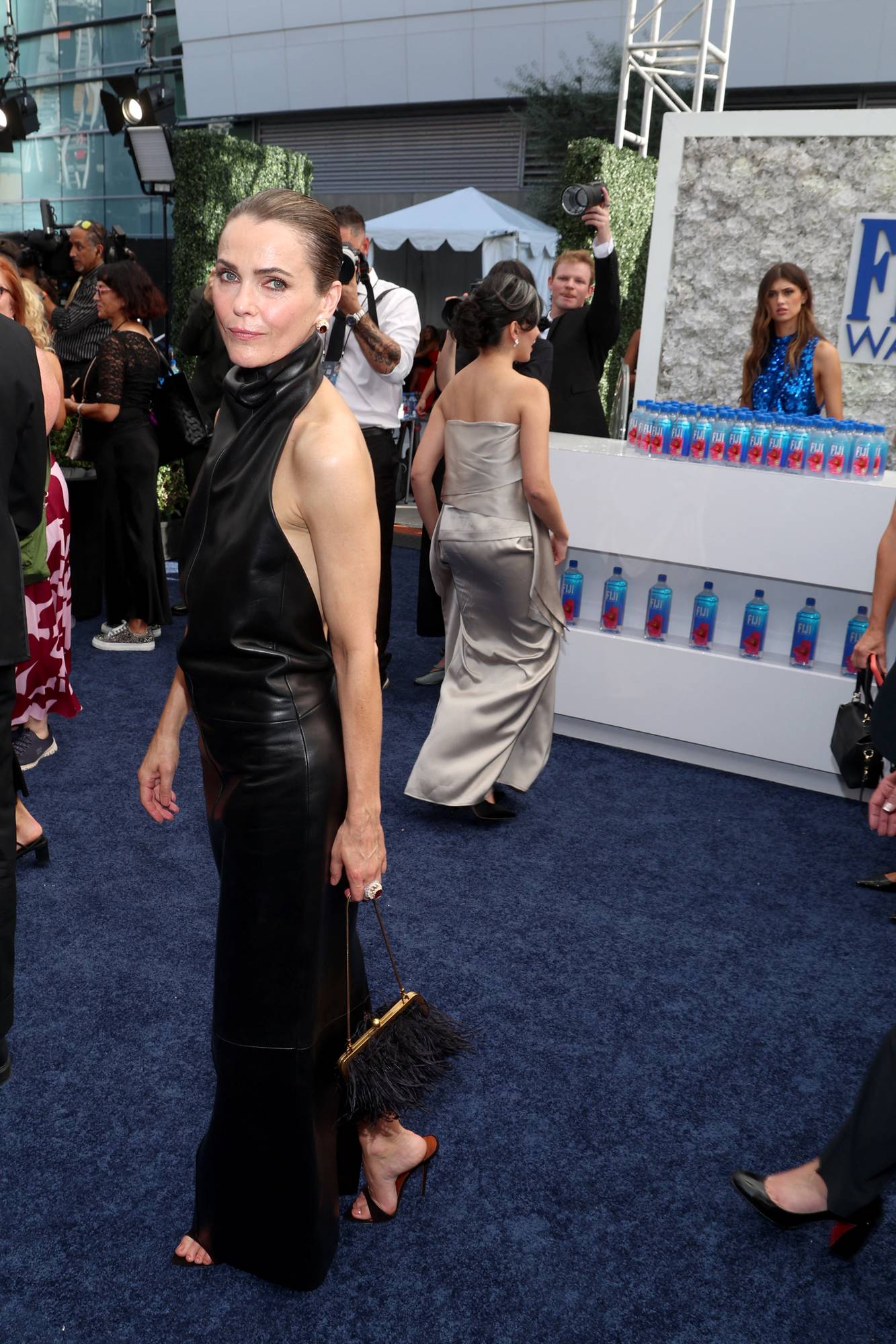 Keri Russell butts