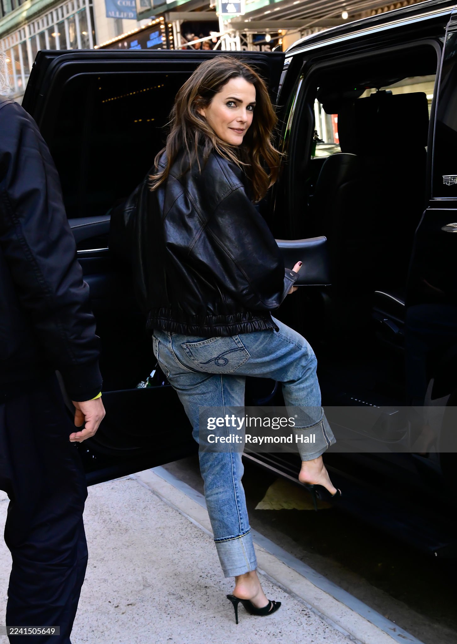 Keri Russell butts