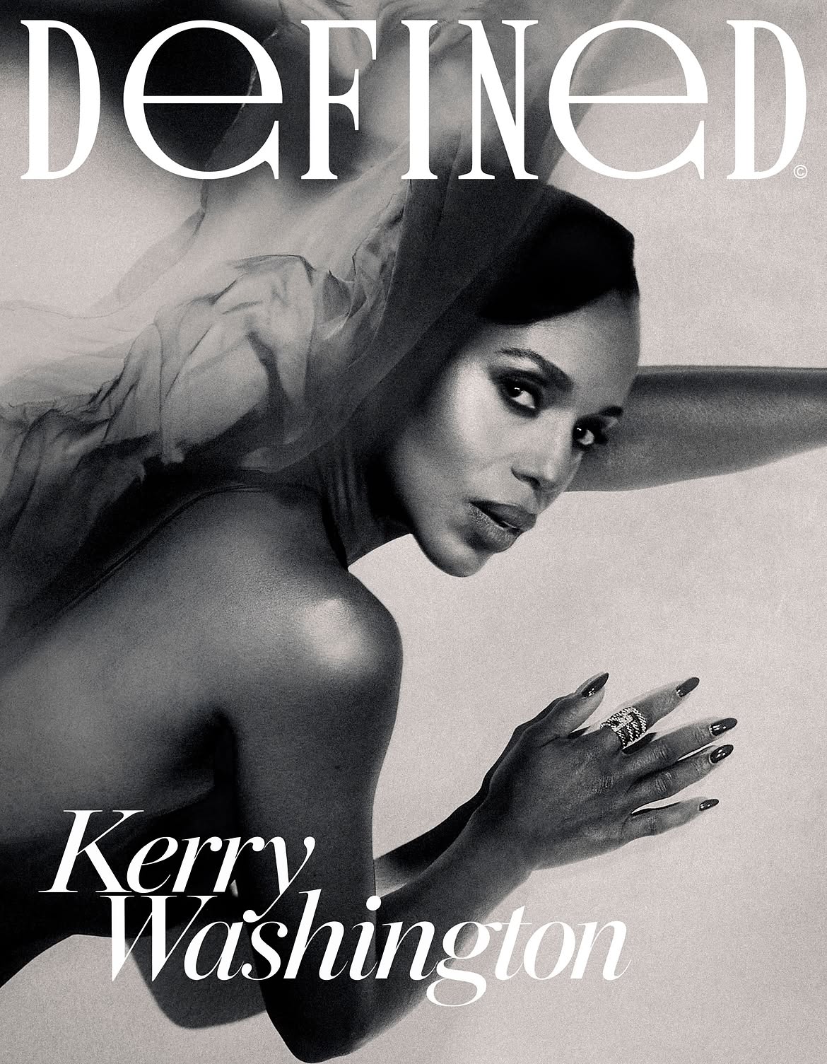 Kerry Washington hands