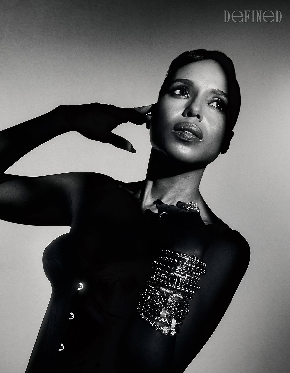 Kerry Washington hands