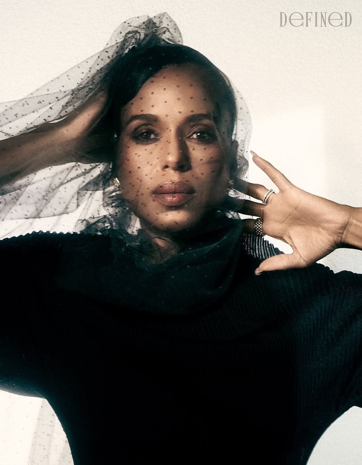 Kerry Washington hands